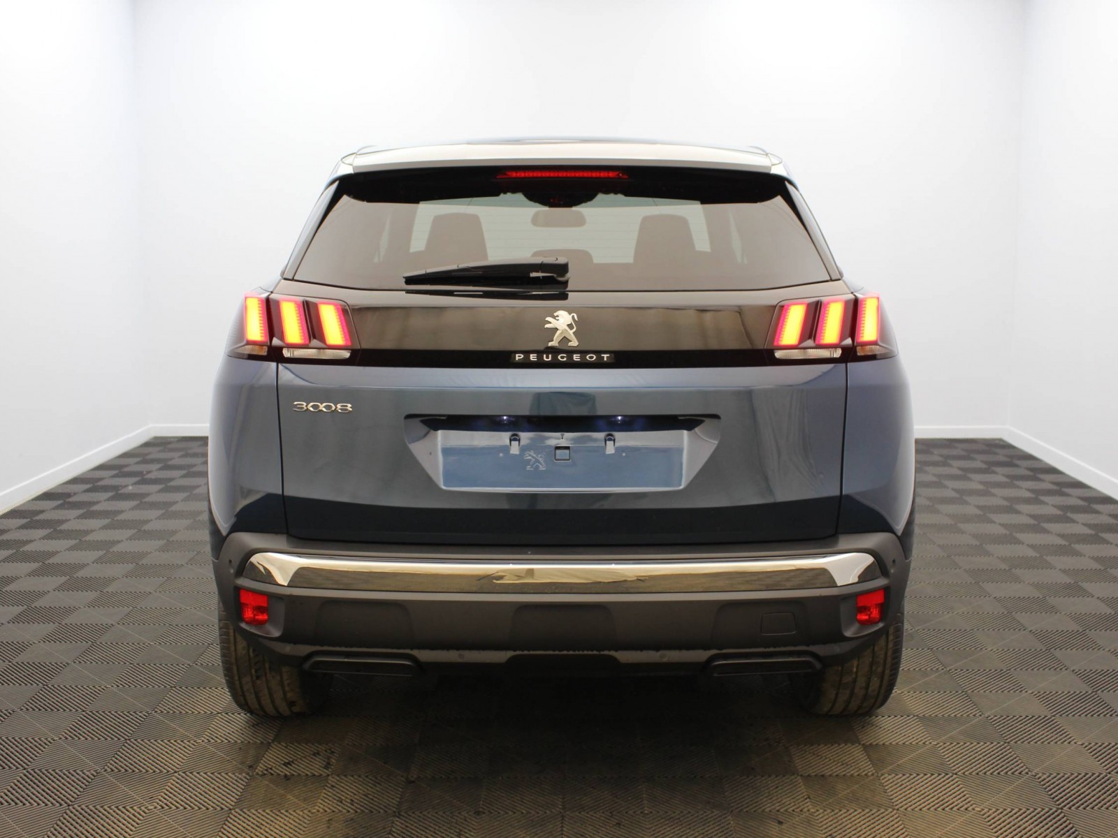 PEUGEOT - 3008 - #184050 - 5