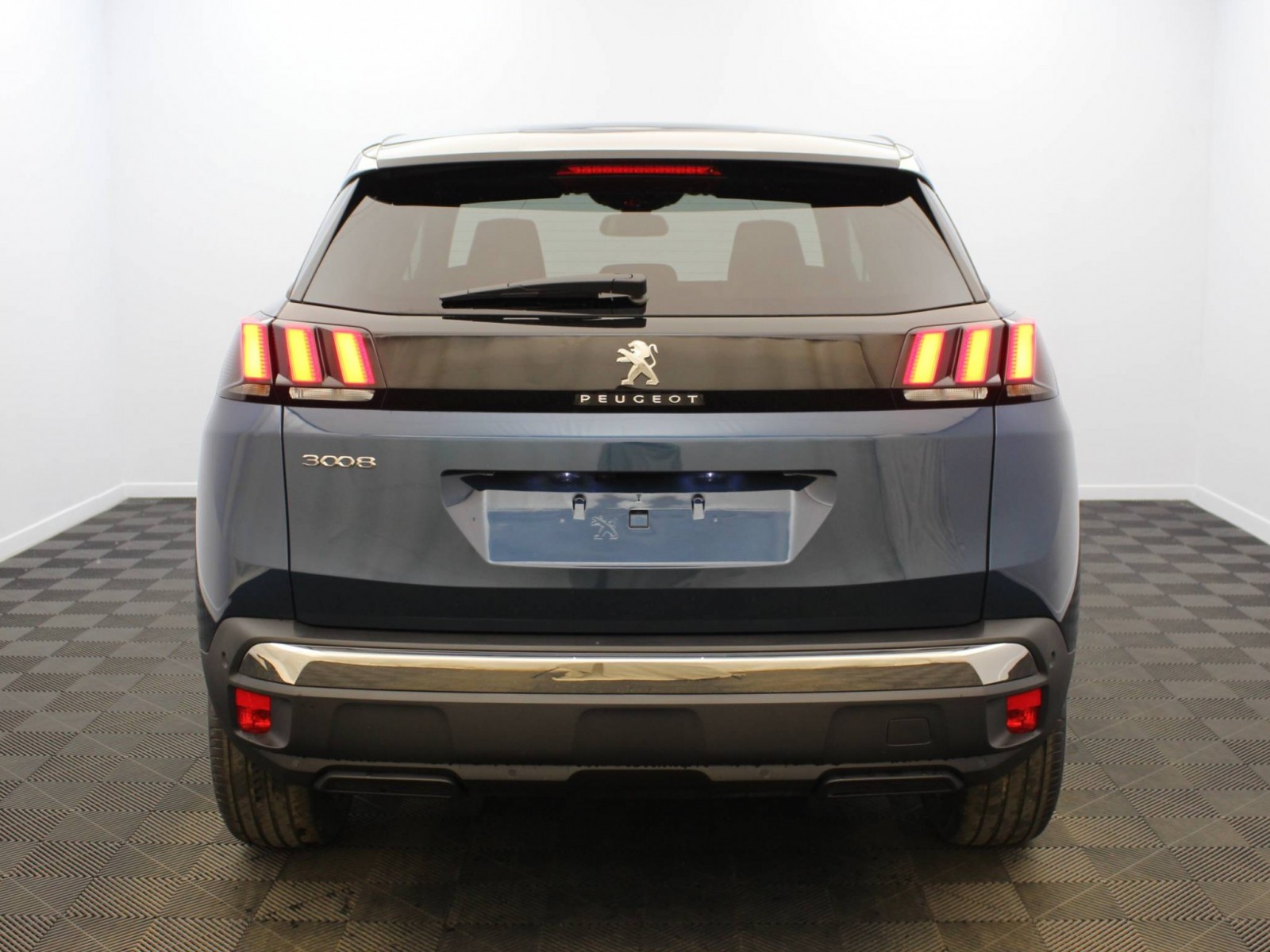 PEUGEOT - 3008 - #184050 - 18