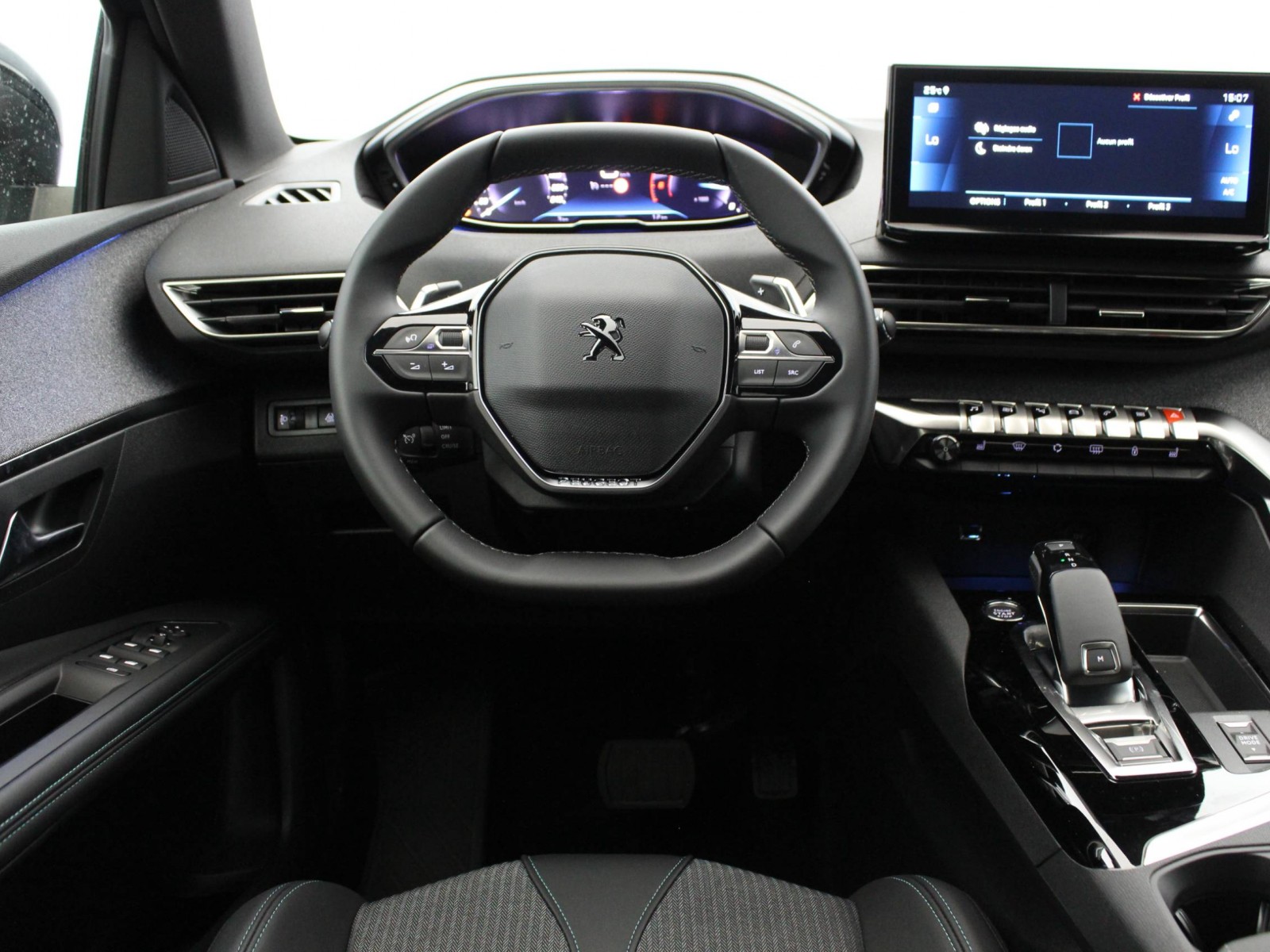 PEUGEOT - 3008 - #184050 - 9