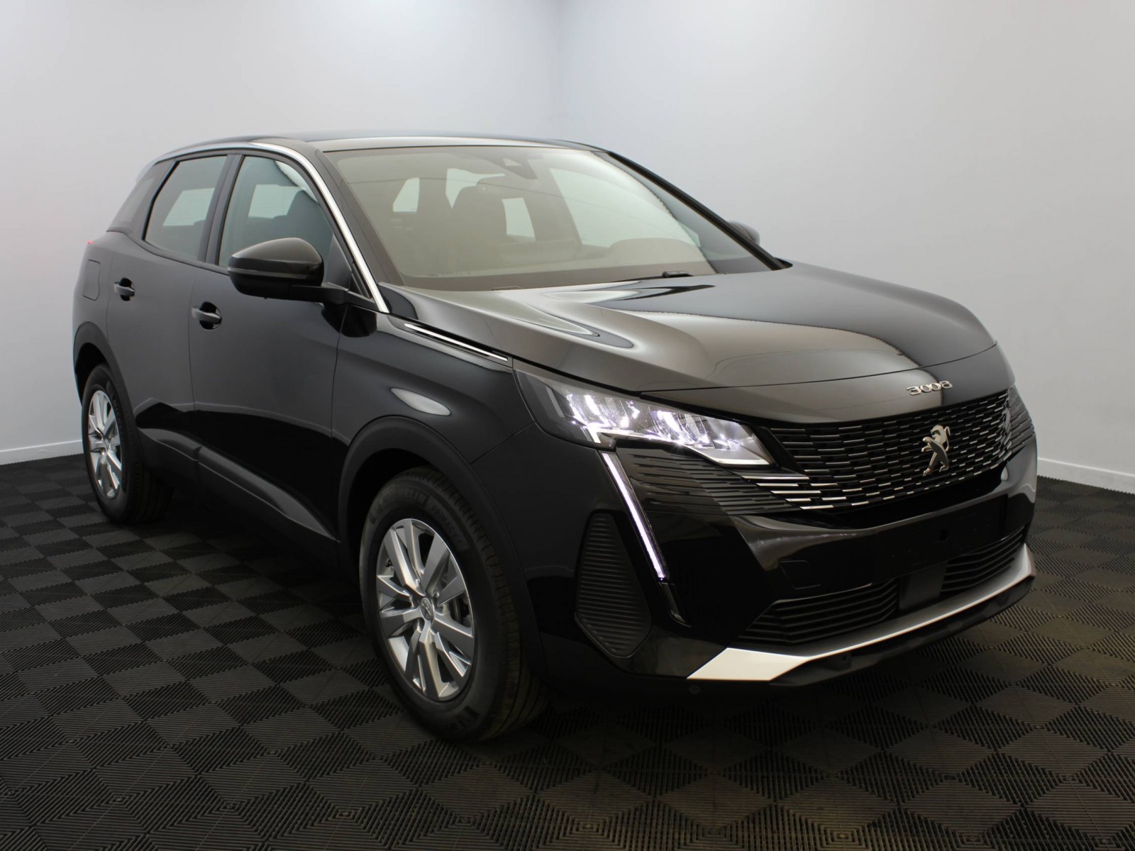 PEUGEOT - 3008 - #184059 - 1