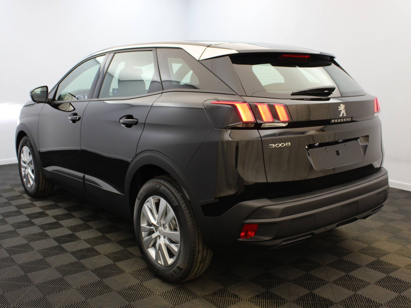 PEUGEOT - 3008 - #184059 - 2