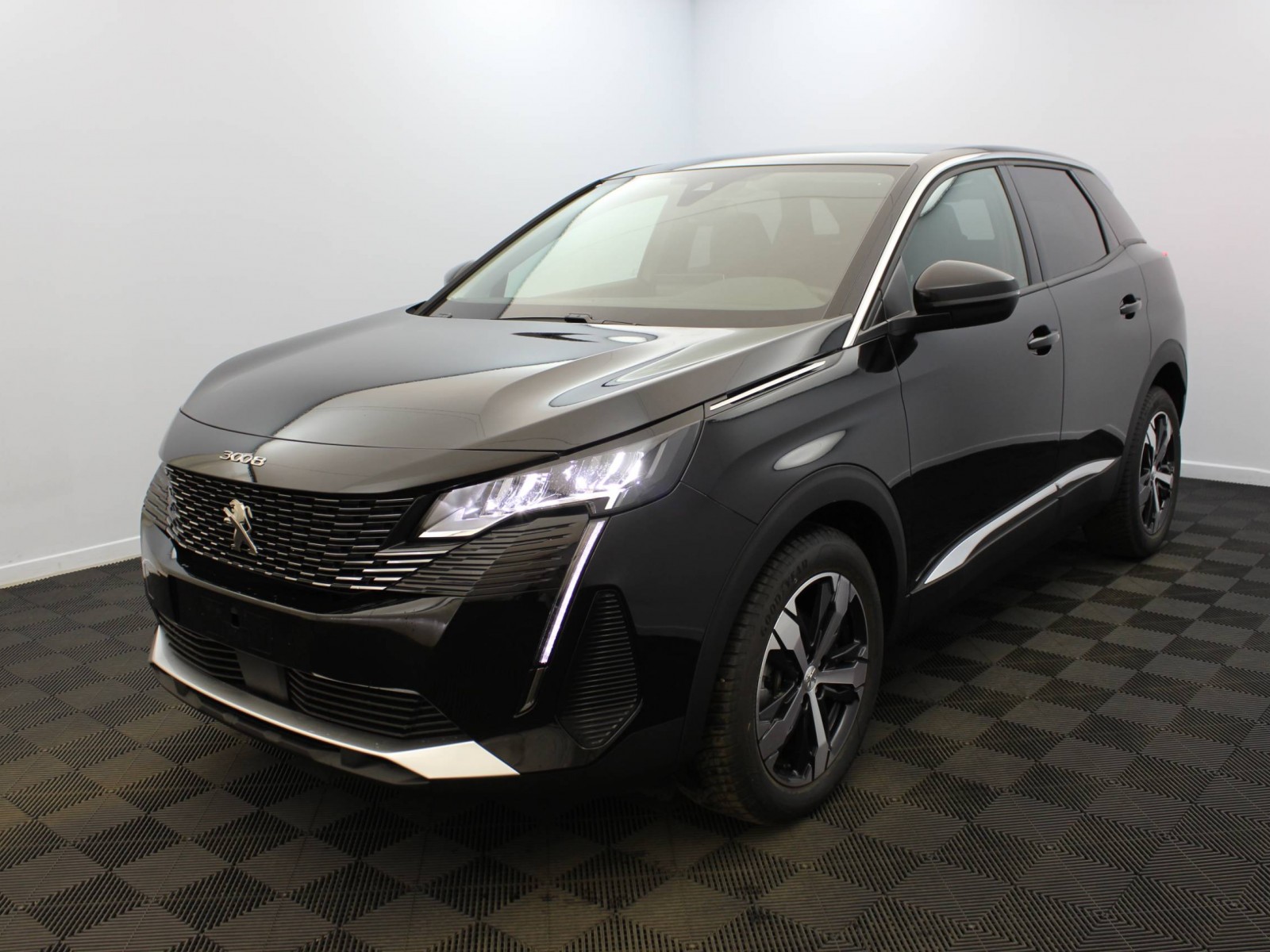 PEUGEOT - 3008 - #184061 - 0