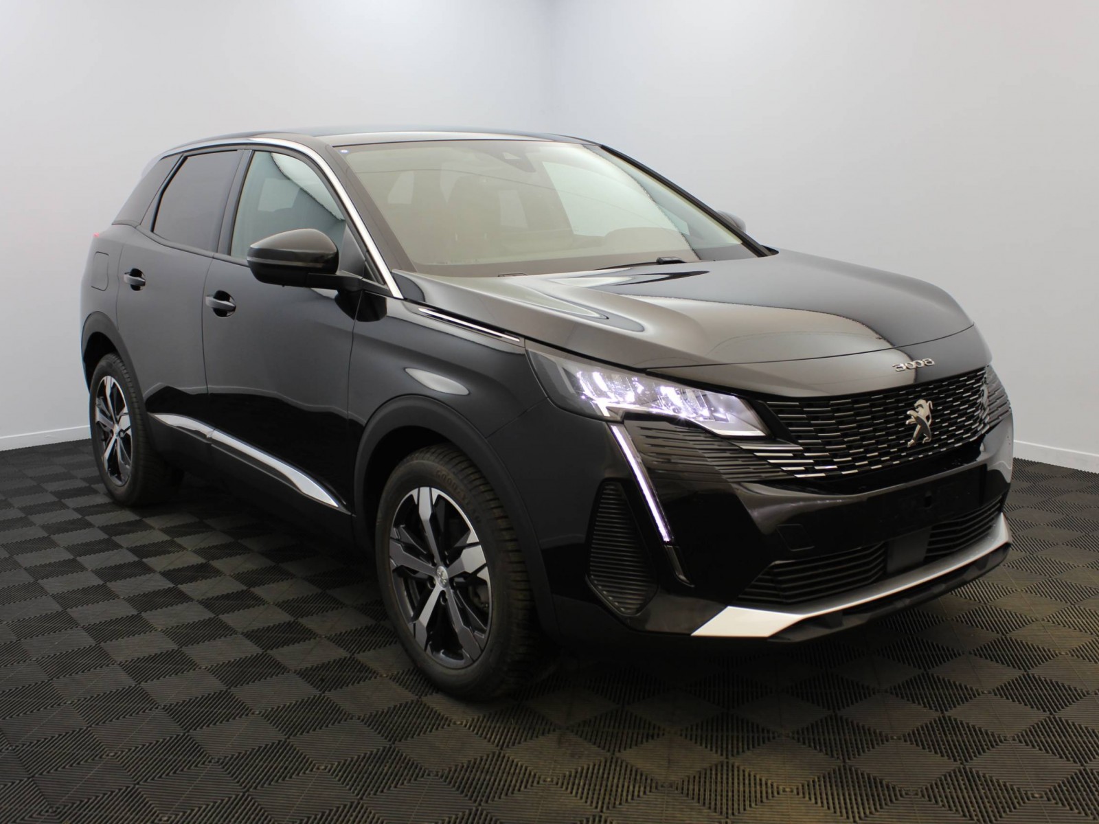 PEUGEOT - 3008 - #184061 - 1