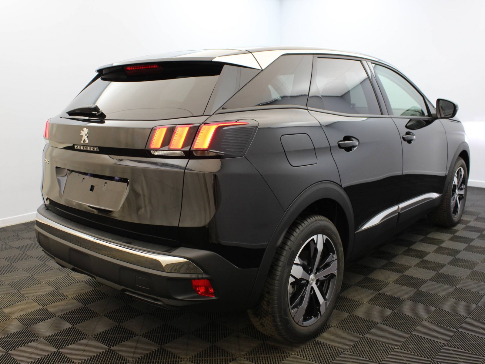 PEUGEOT - 3008 - #184061 - 3