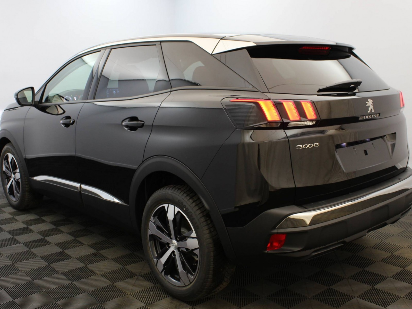 PEUGEOT - 3008 - #184061 - 17