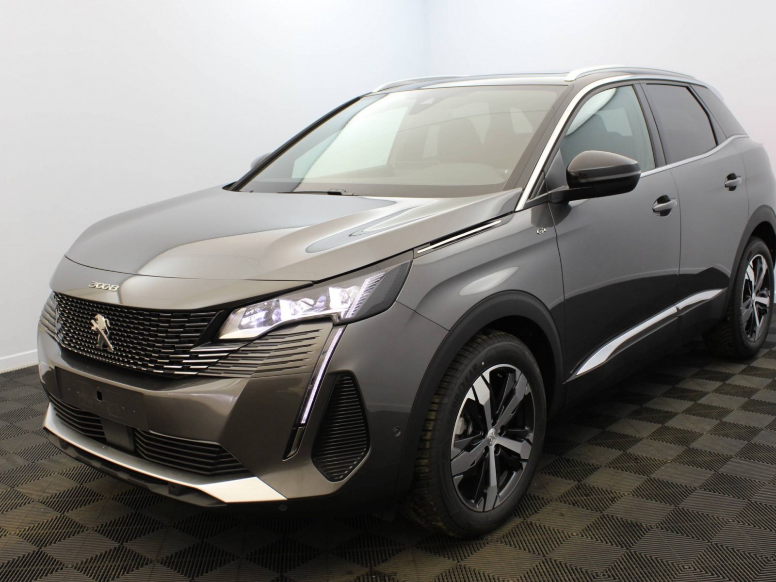PEUGEOT - 3008 - #184052 - 15