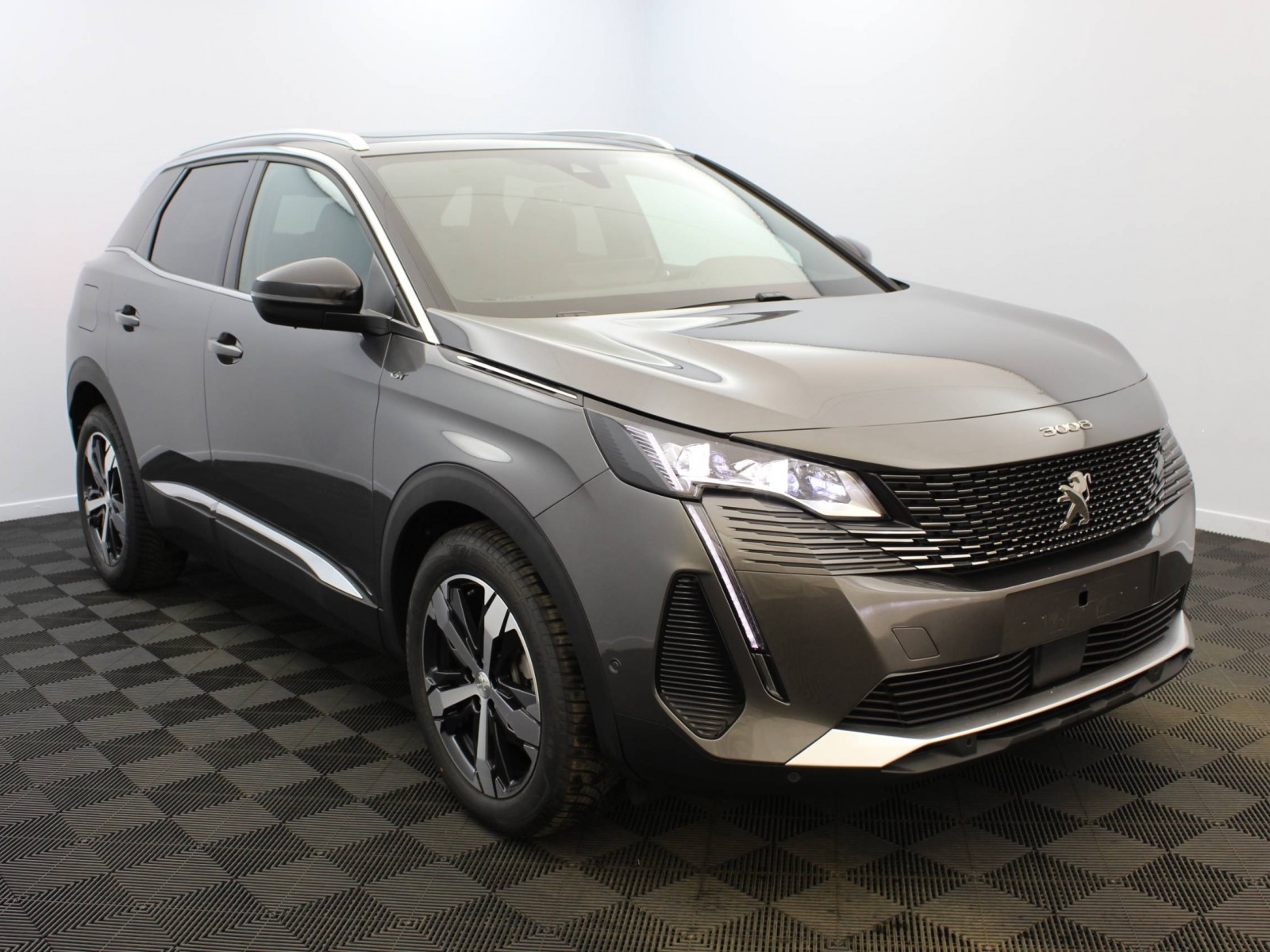 PEUGEOT - 3008 - #184052 - 1