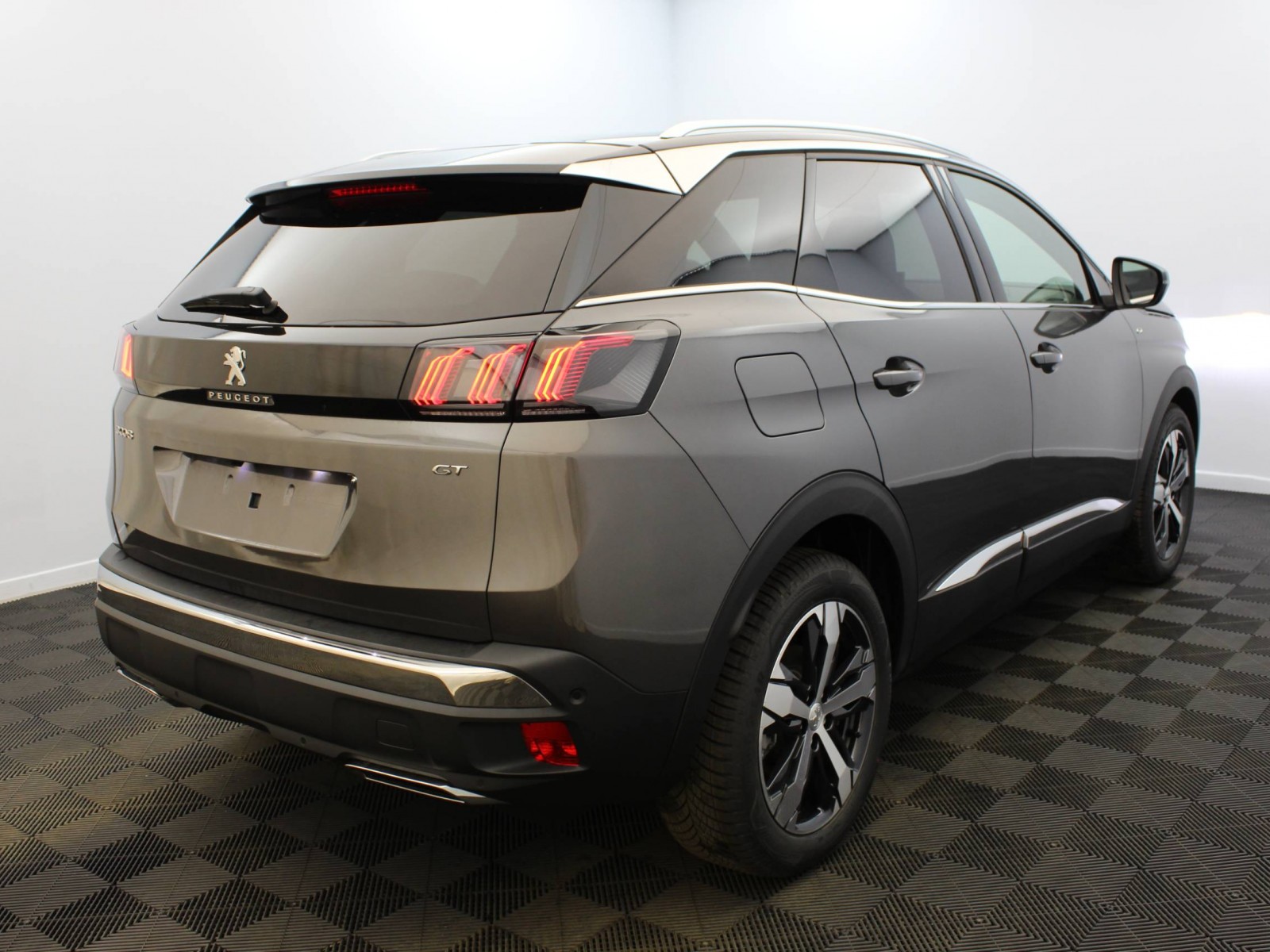 PEUGEOT - 3008 - #184052 - 3