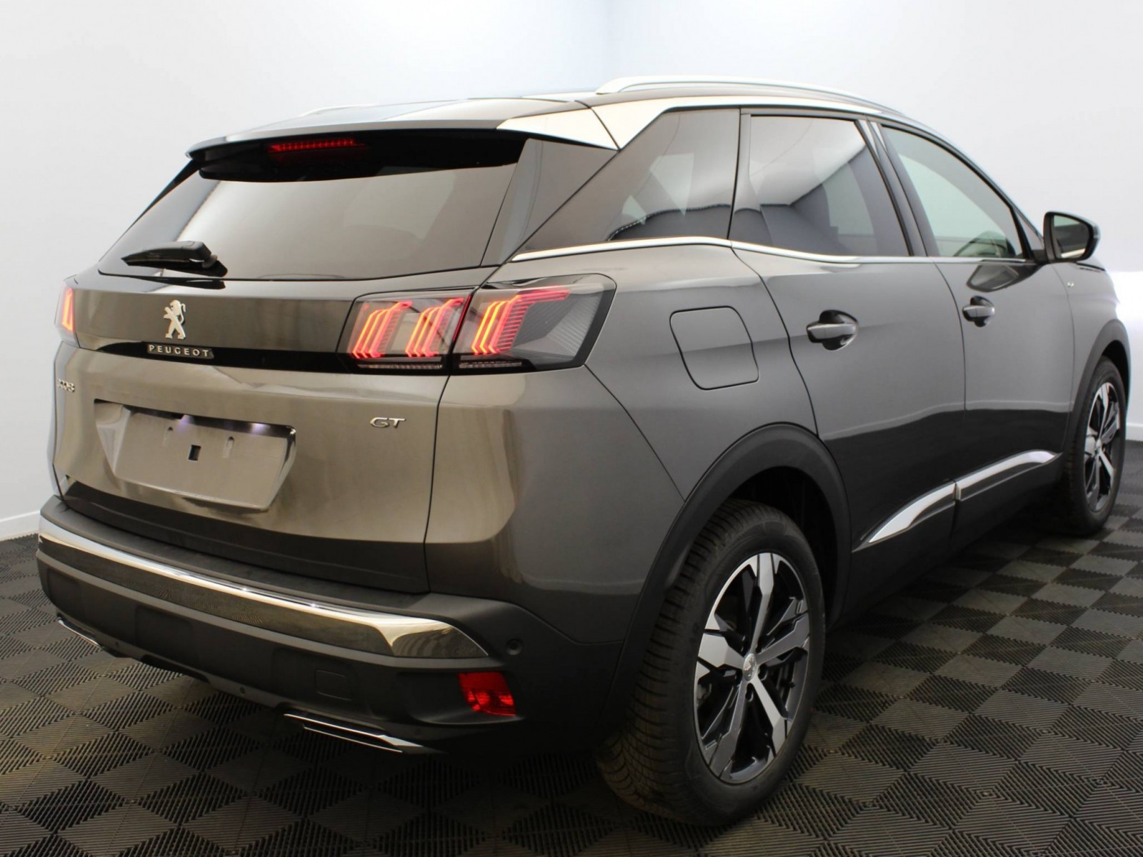 PEUGEOT - 3008 - #184052 - 18