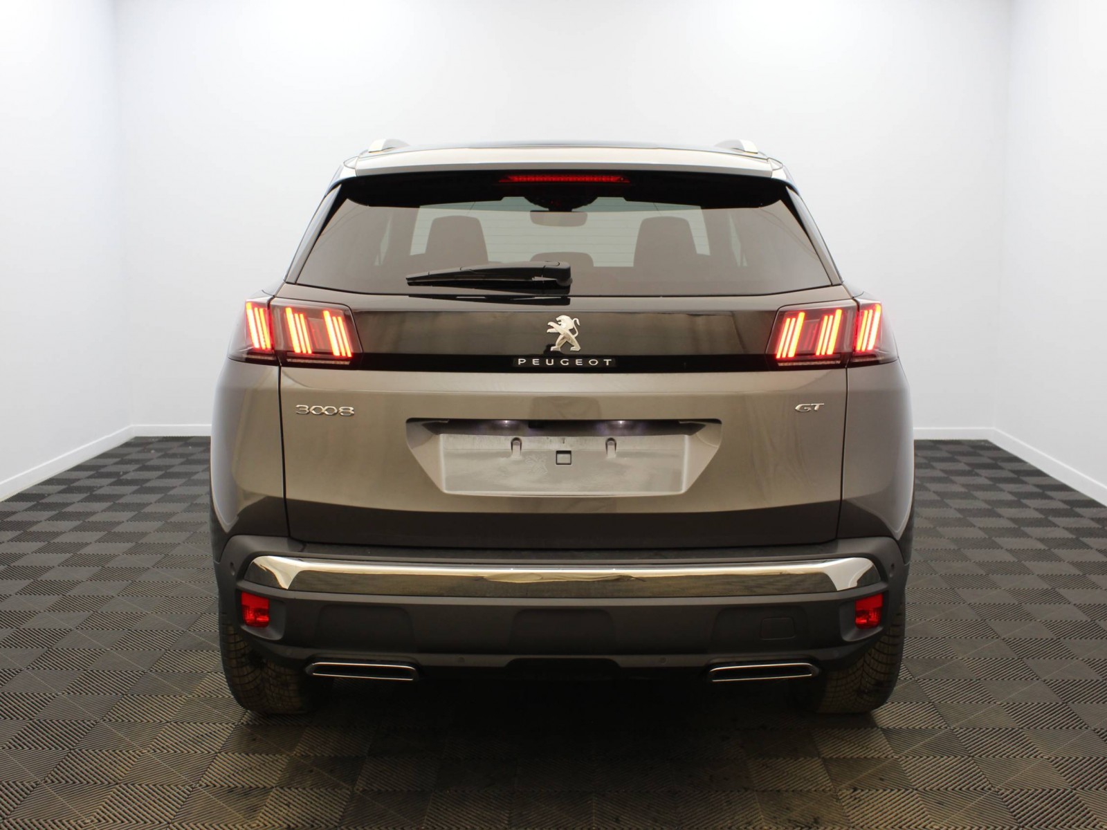 PEUGEOT - 3008 - #184052 - 5
