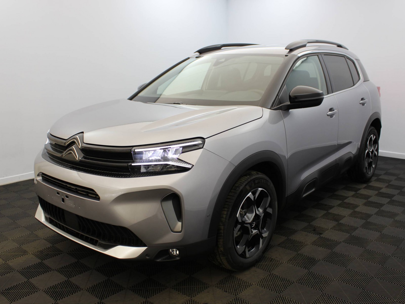 CITROEN - C5 AIRCROSS - #184201 - 0