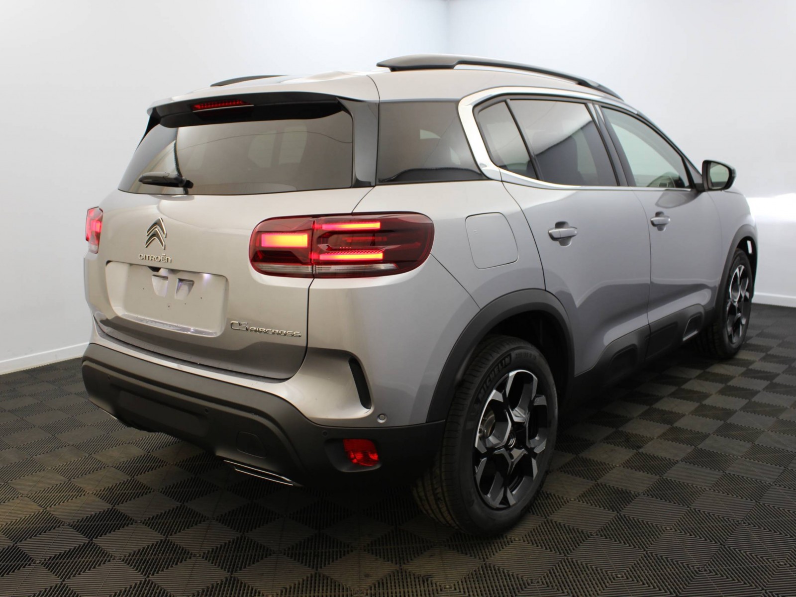 CITROEN - C5 AIRCROSS - #184201 - 3