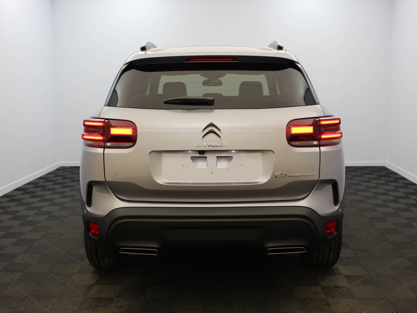 CITROEN - C5 AIRCROSS - #184201 - 5