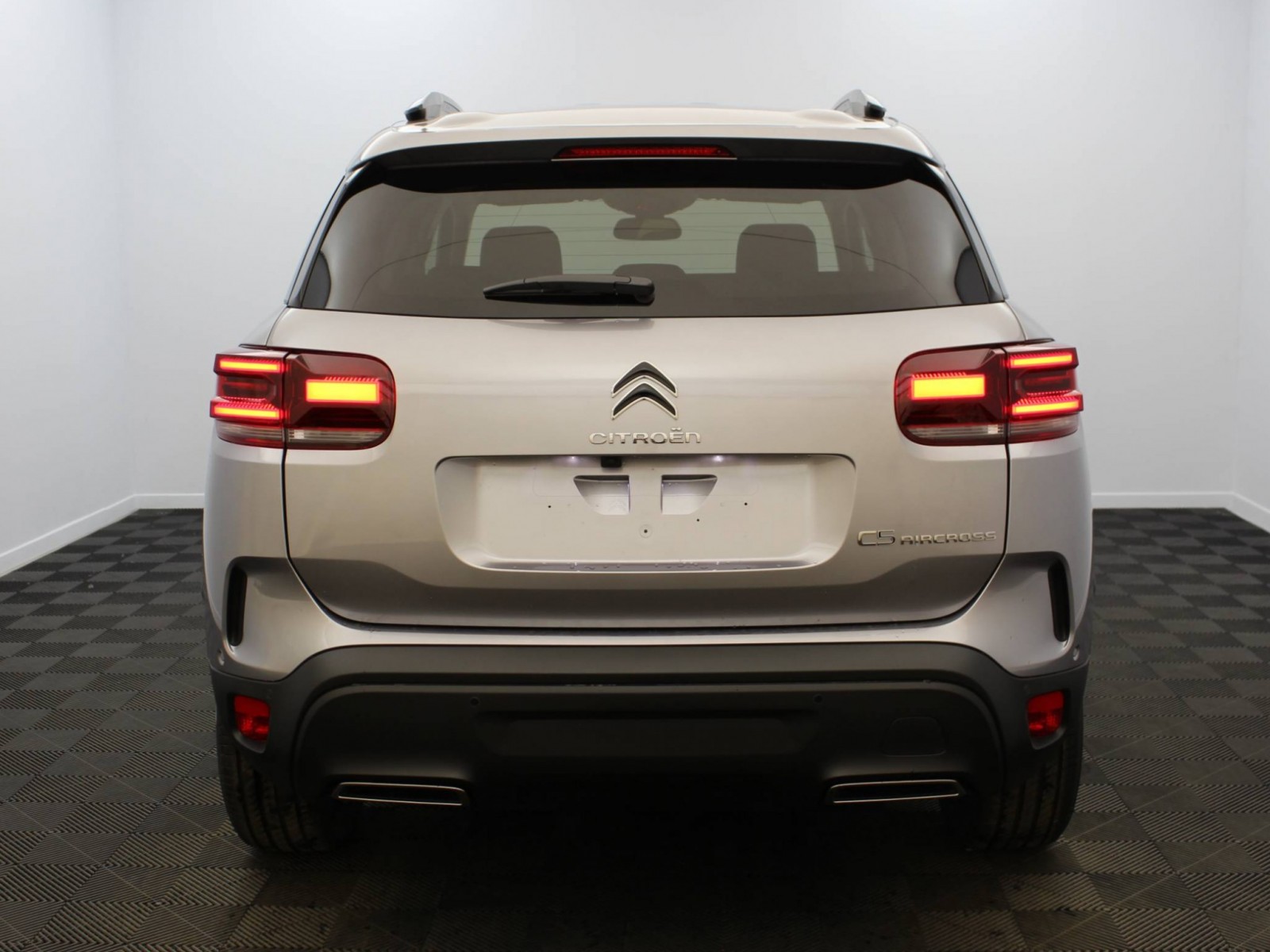 CITROEN - C5 AIRCROSS - #184201 - 20