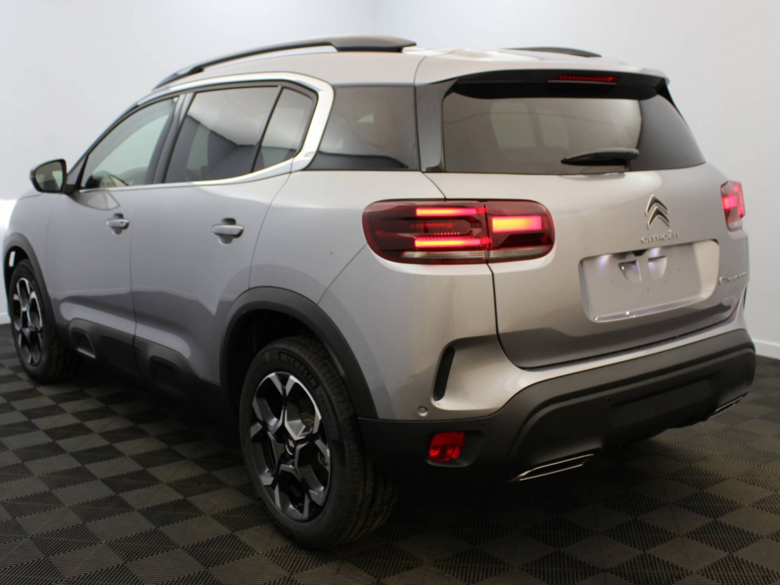 CITROEN - C5 AIRCROSS - #184201 - 17
