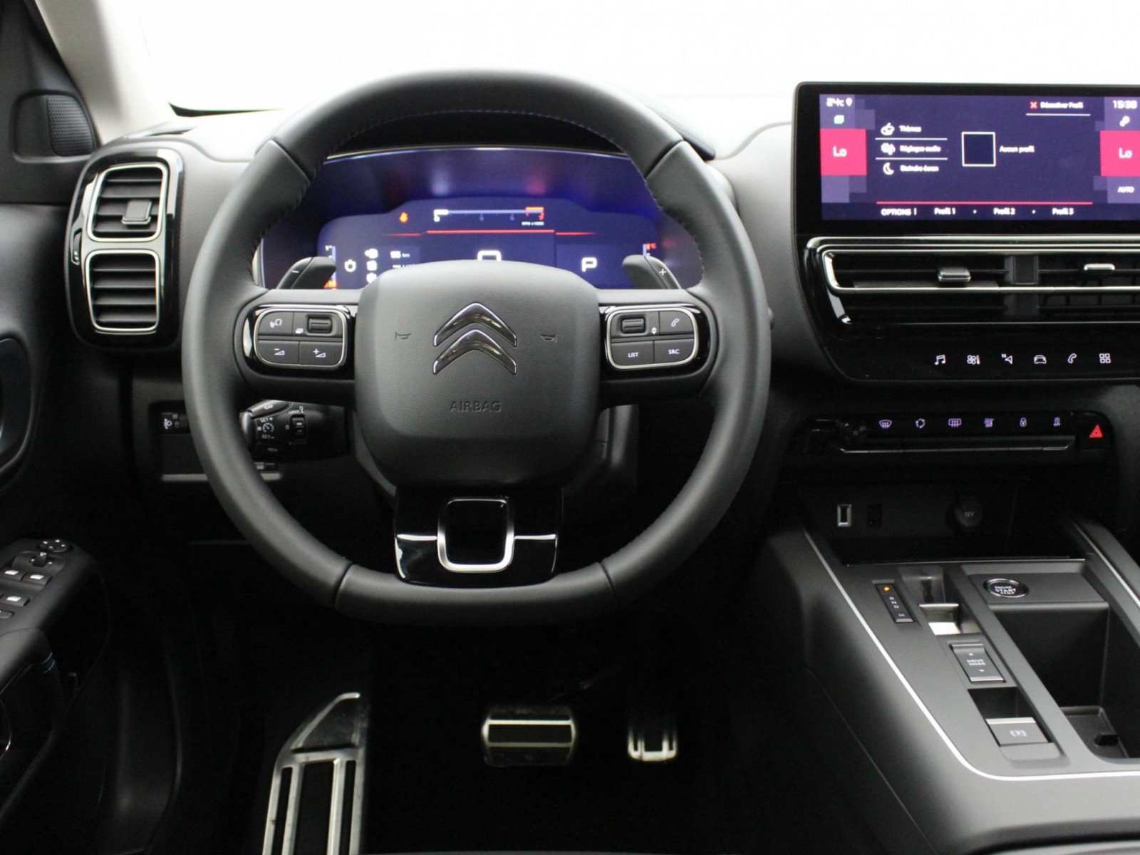 CITROEN - C5 AIRCROSS - #184201 - 24