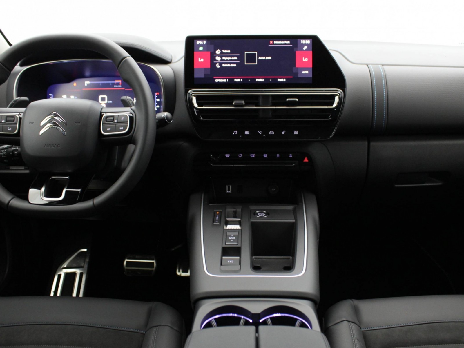 CITROEN - C5 AIRCROSS - #184201 - 29