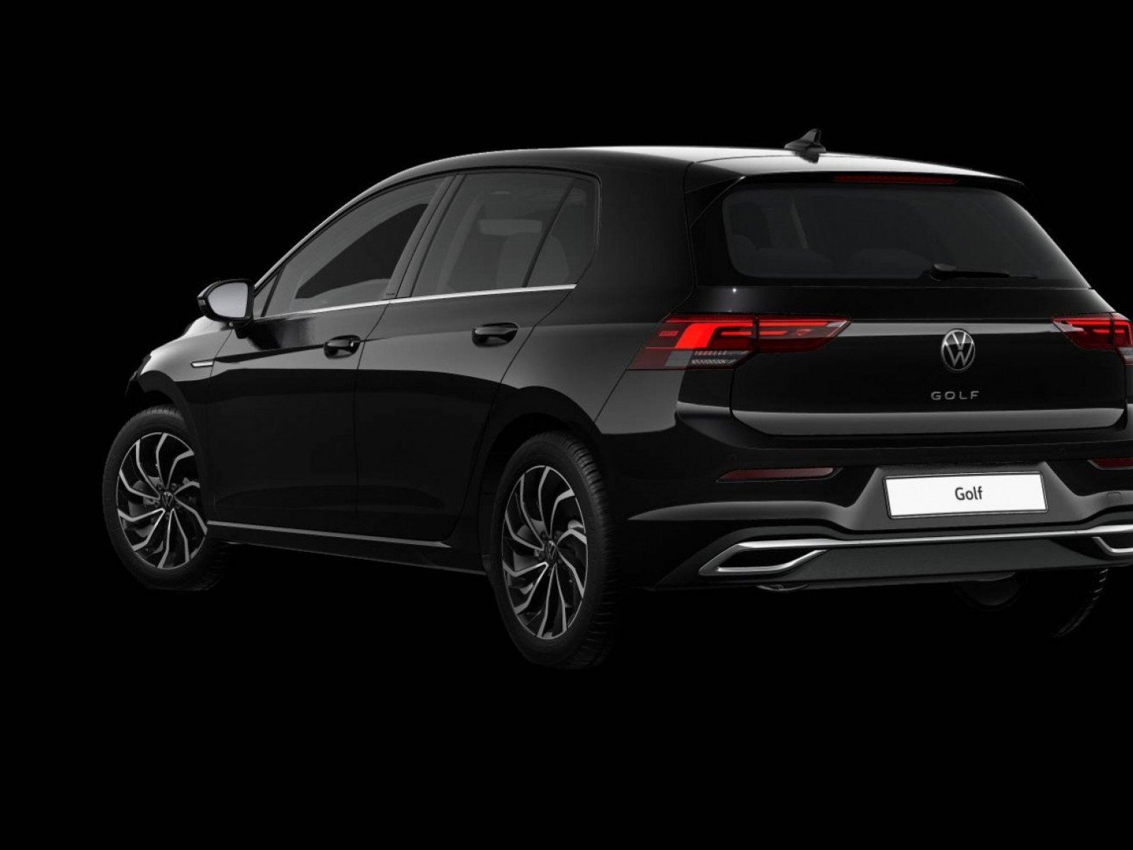 VOLKSWAGEN - GOLF - #174406 - 1