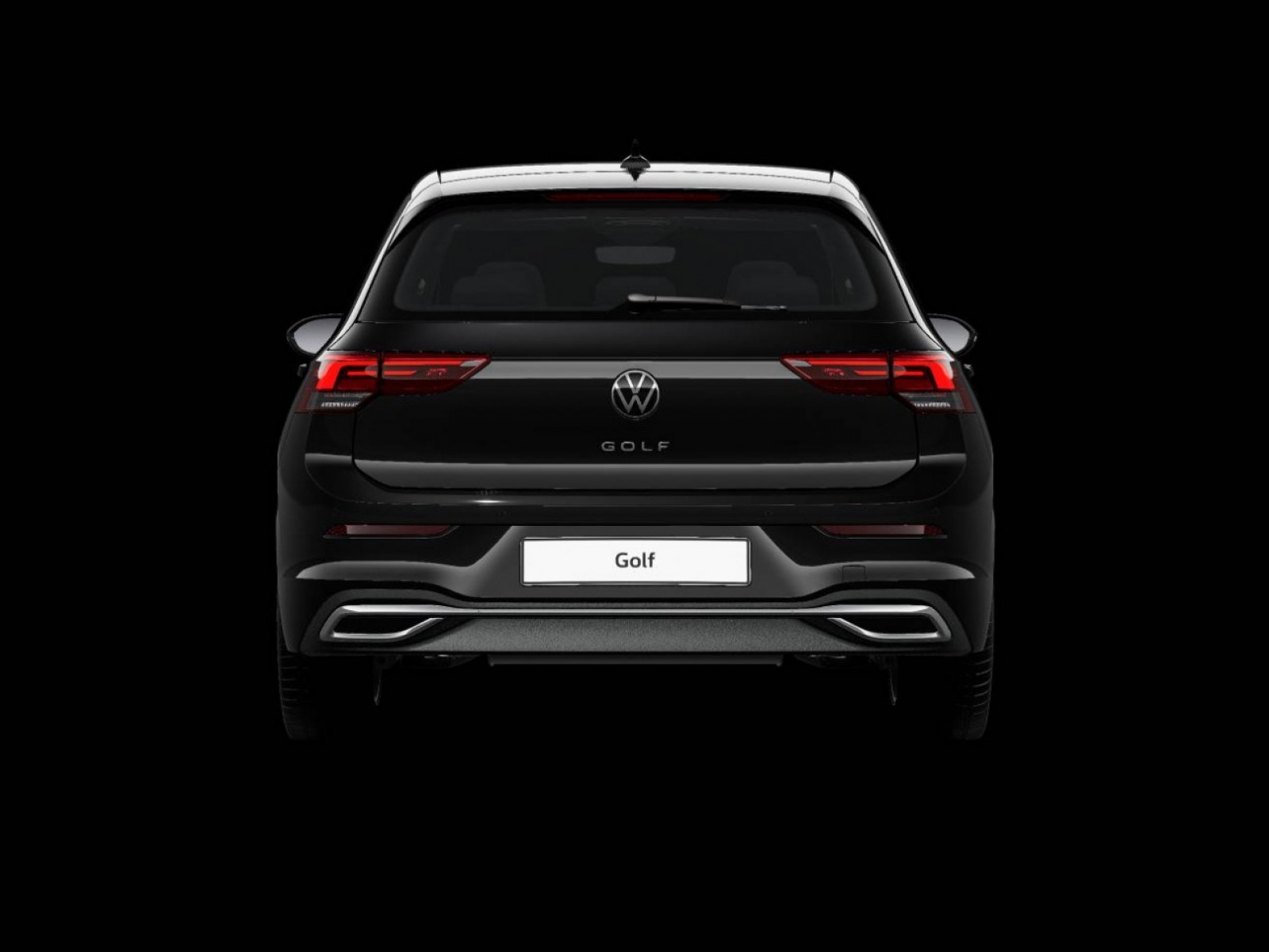 VOLKSWAGEN - GOLF - #174406 - 2