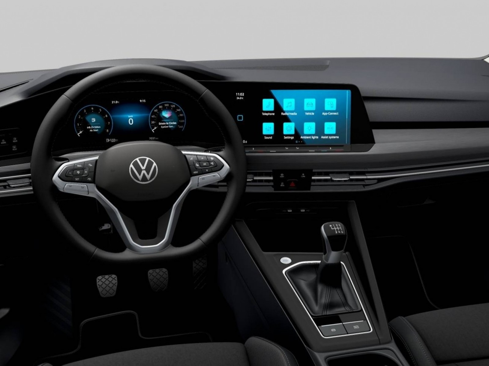 VOLKSWAGEN - GOLF - #174406 - 6