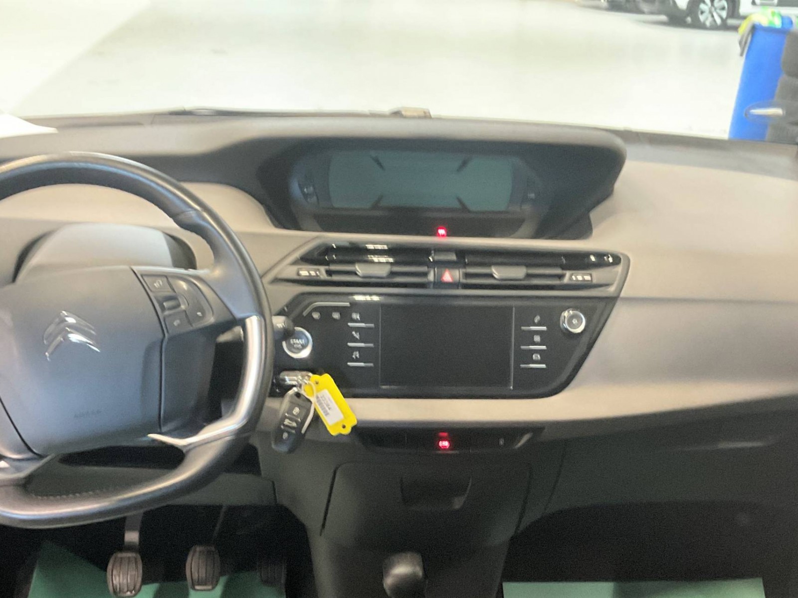 CITROEN - GRAND C4 SPACETOURER - #184238 - 8