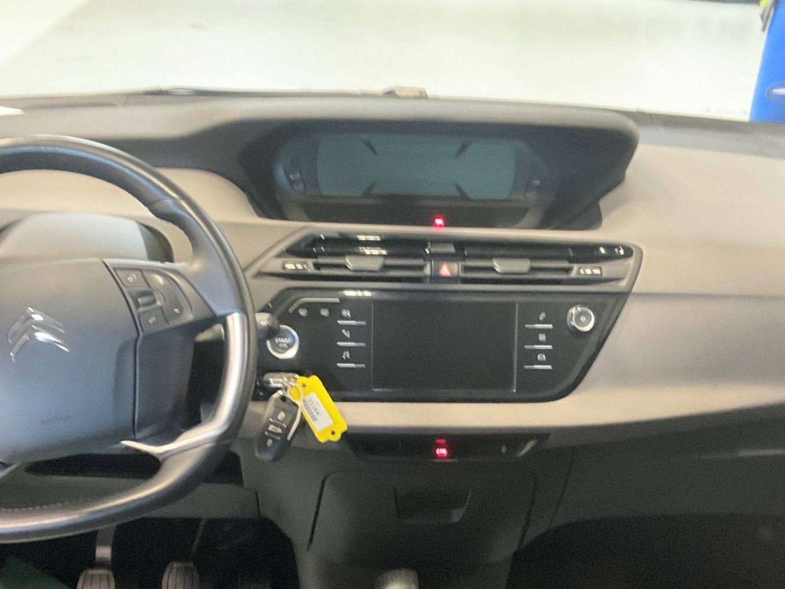 CITROEN - GRAND C4 SPACETOURER - #184238 - 23
