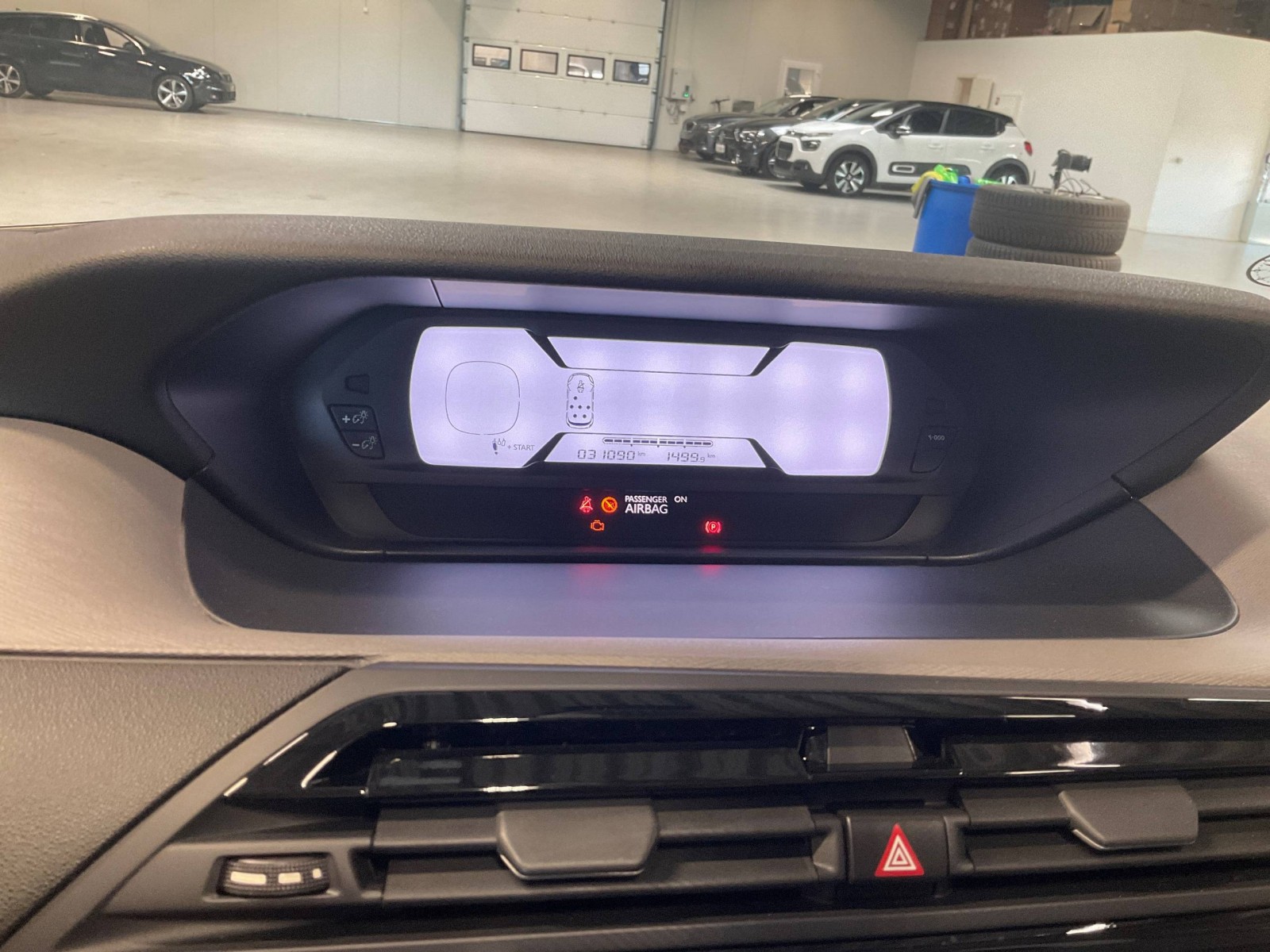 CITROEN - GRAND C4 SPACETOURER - #184238 - 10