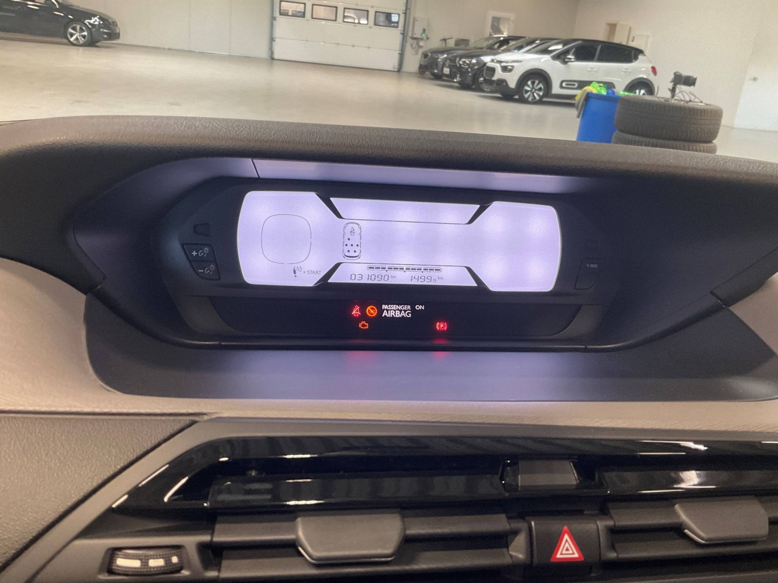 CITROEN - GRAND C4 SPACETOURER - #184238 - 25