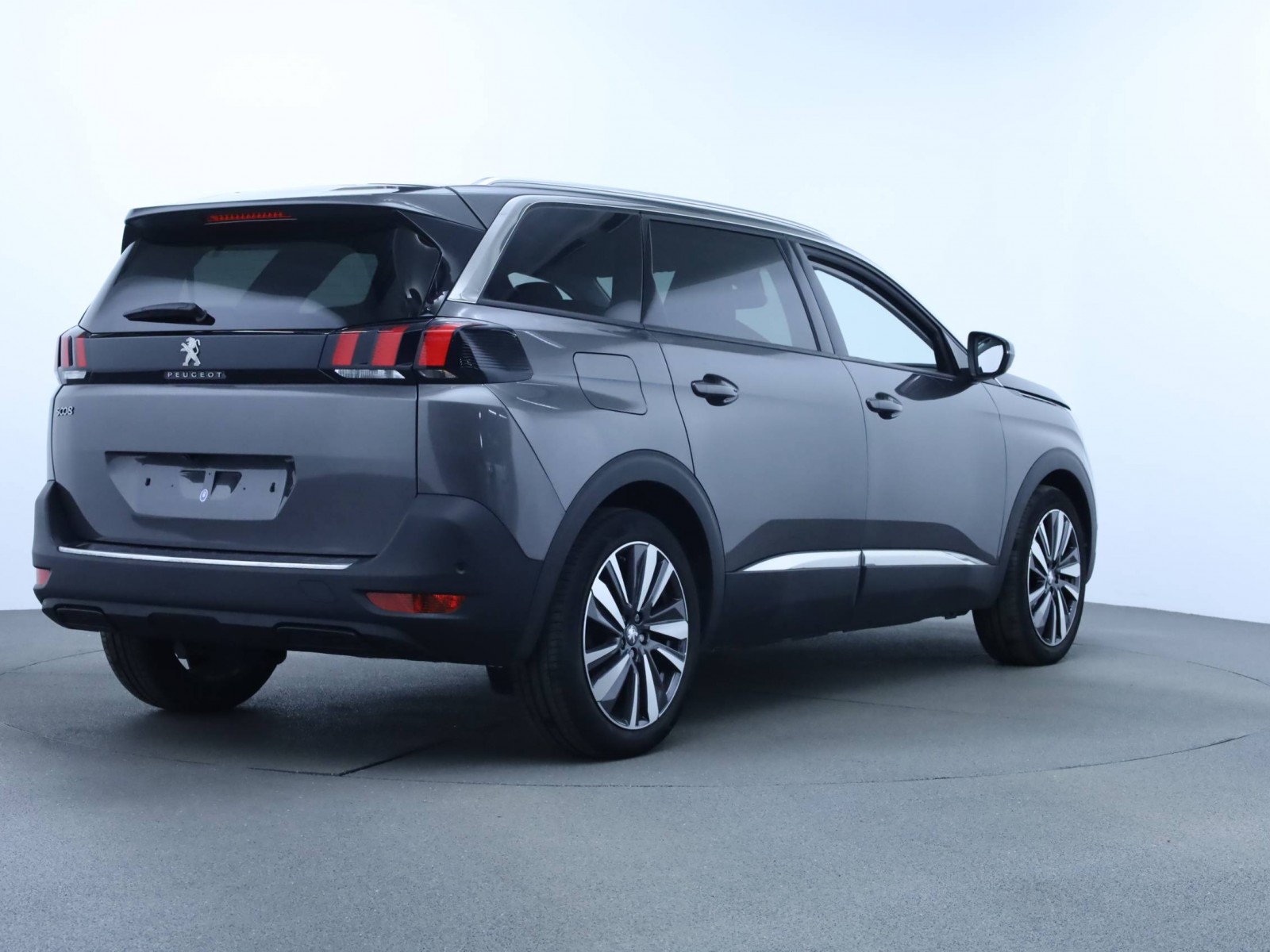 PEUGEOT - 5008 - #184621 - 3