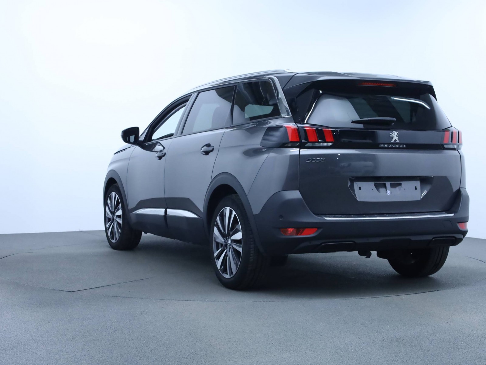 PEUGEOT - 5008 - #184621 - 2
