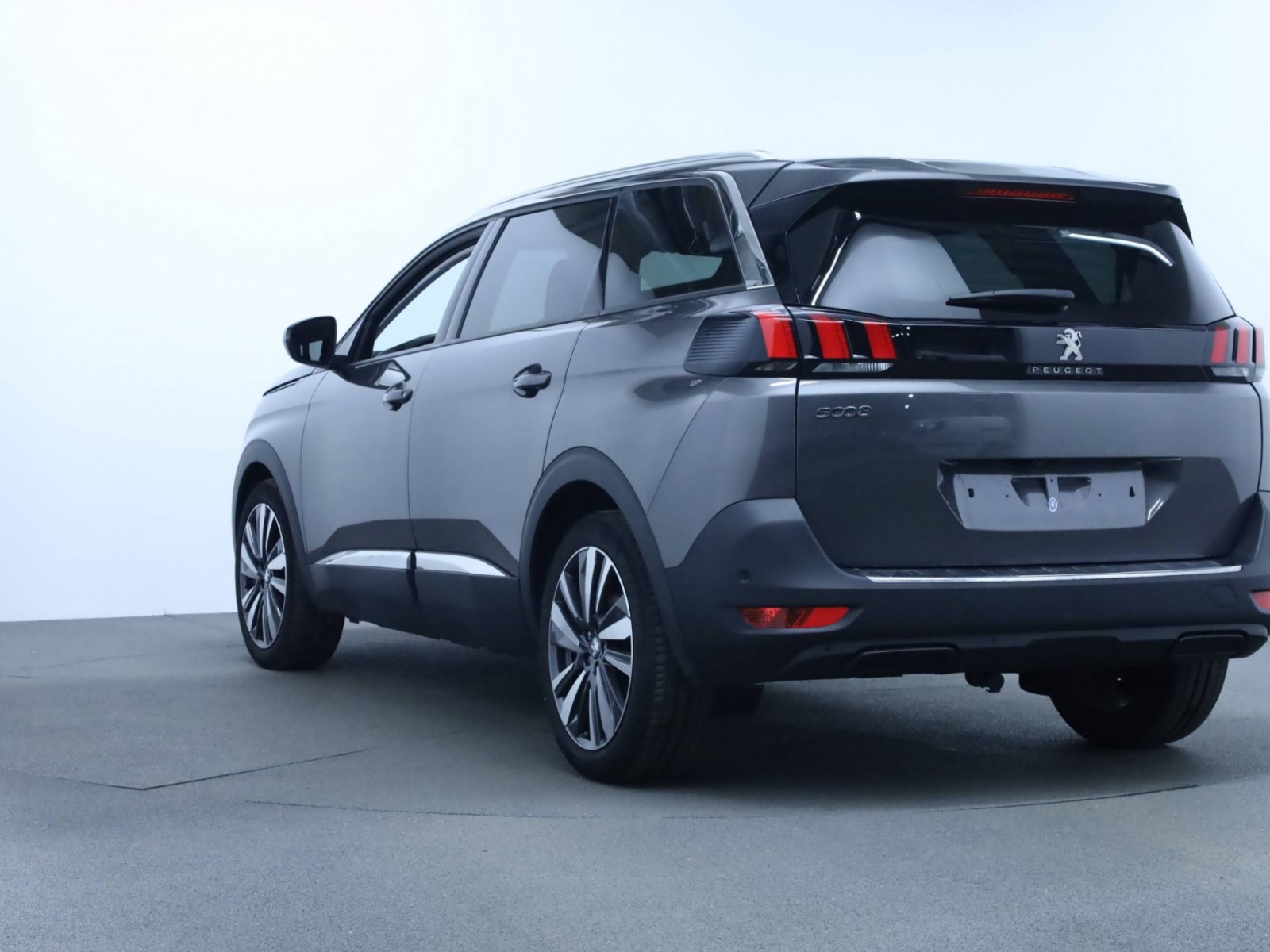 PEUGEOT - 5008 - #184621 - 17