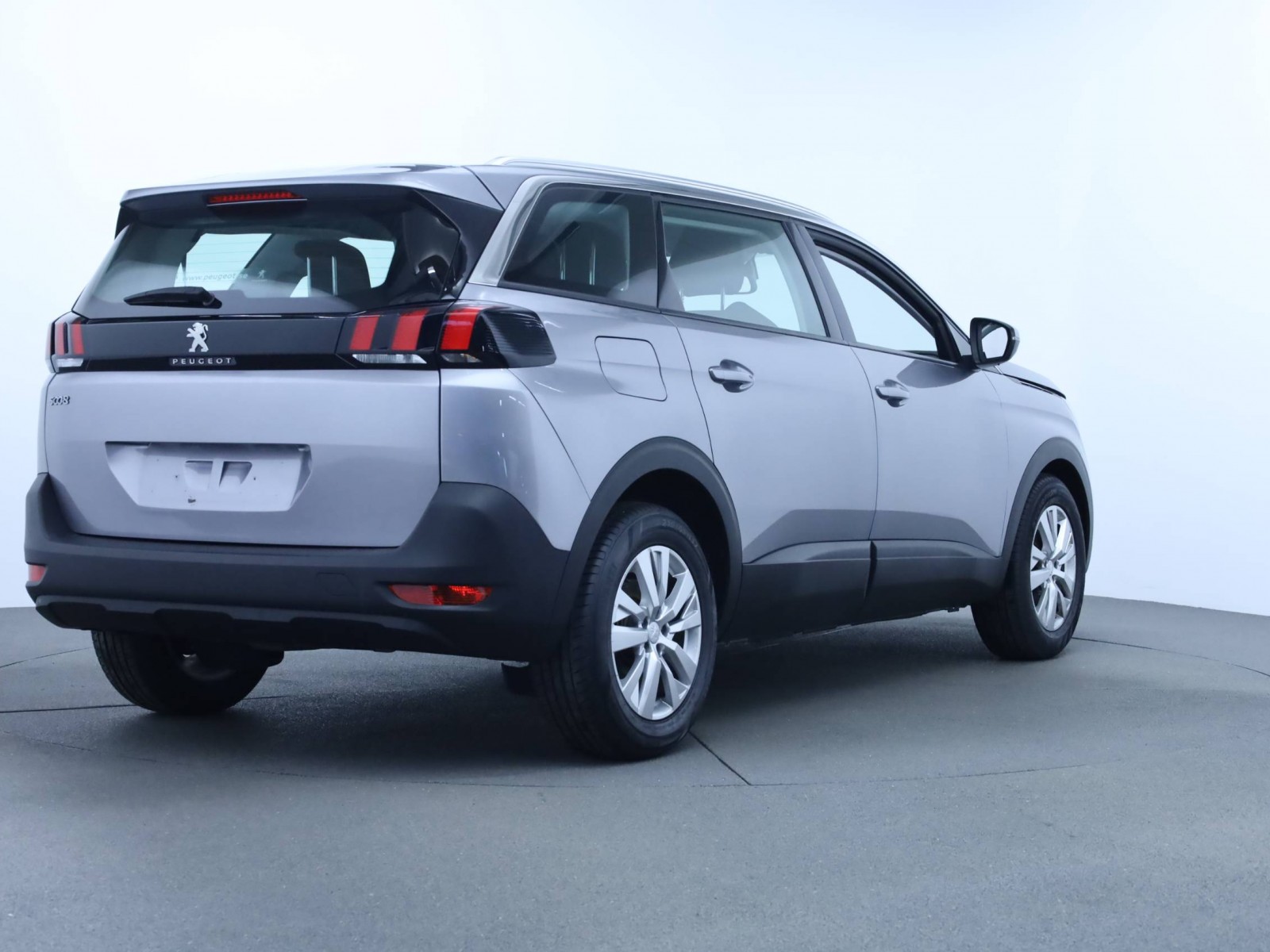 PEUGEOT - 5008 - #184624 - 3