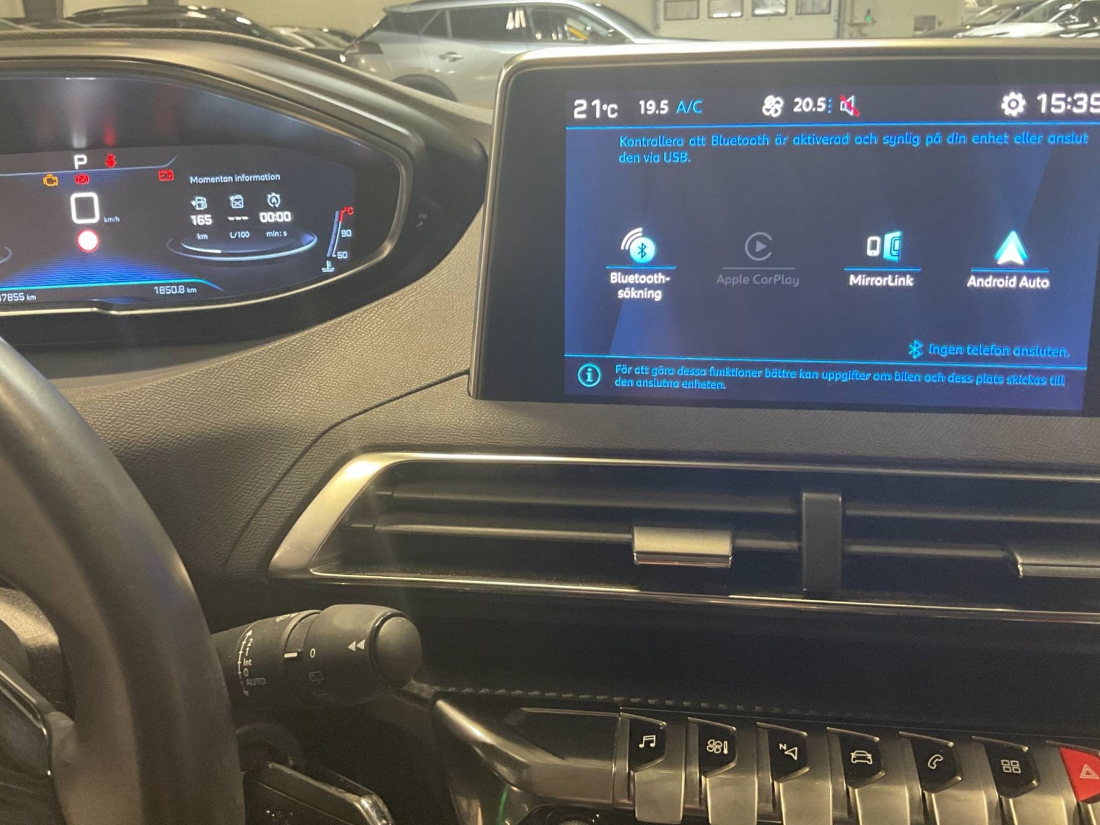 PEUGEOT - 5008 - #184624 - 18