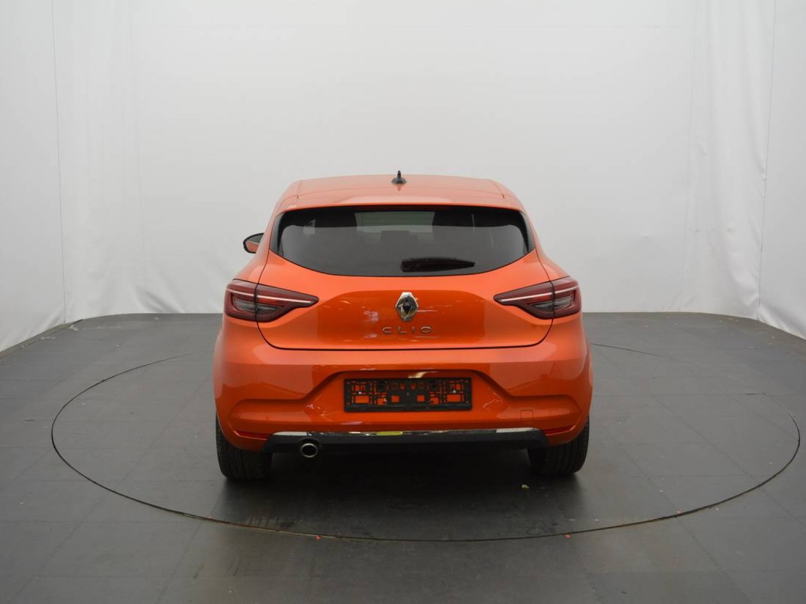 RENAULT - CLIO V - #183538 - 5