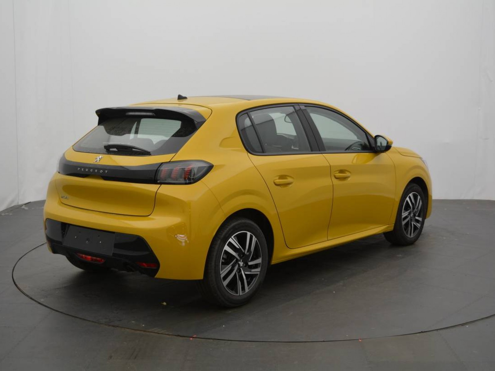 PEUGEOT - 208 - #184125 - 2