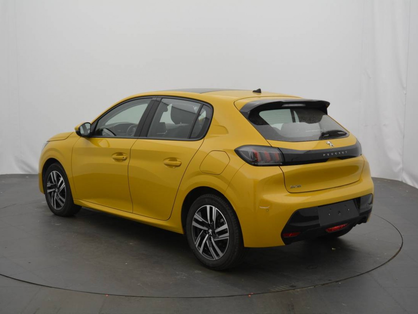 PEUGEOT - 208 - #184125 - 3