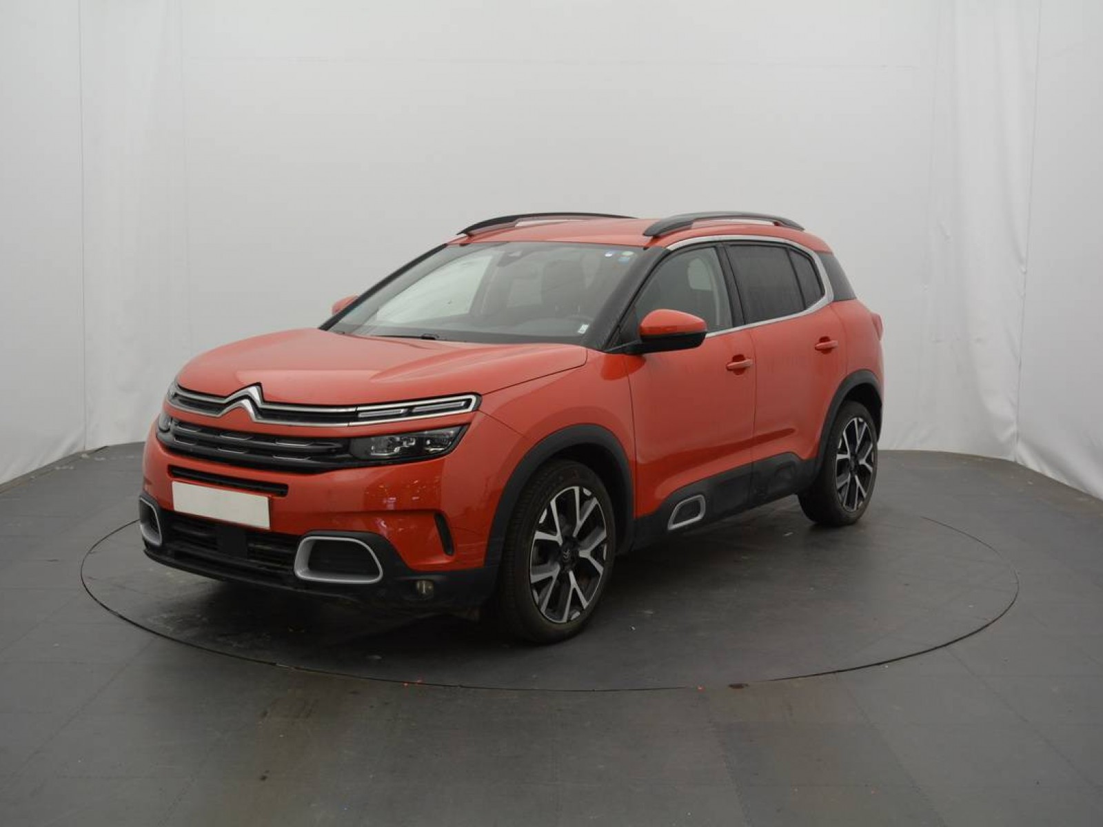 CITROEN - C5 AIRCROSS - #183933 - 0