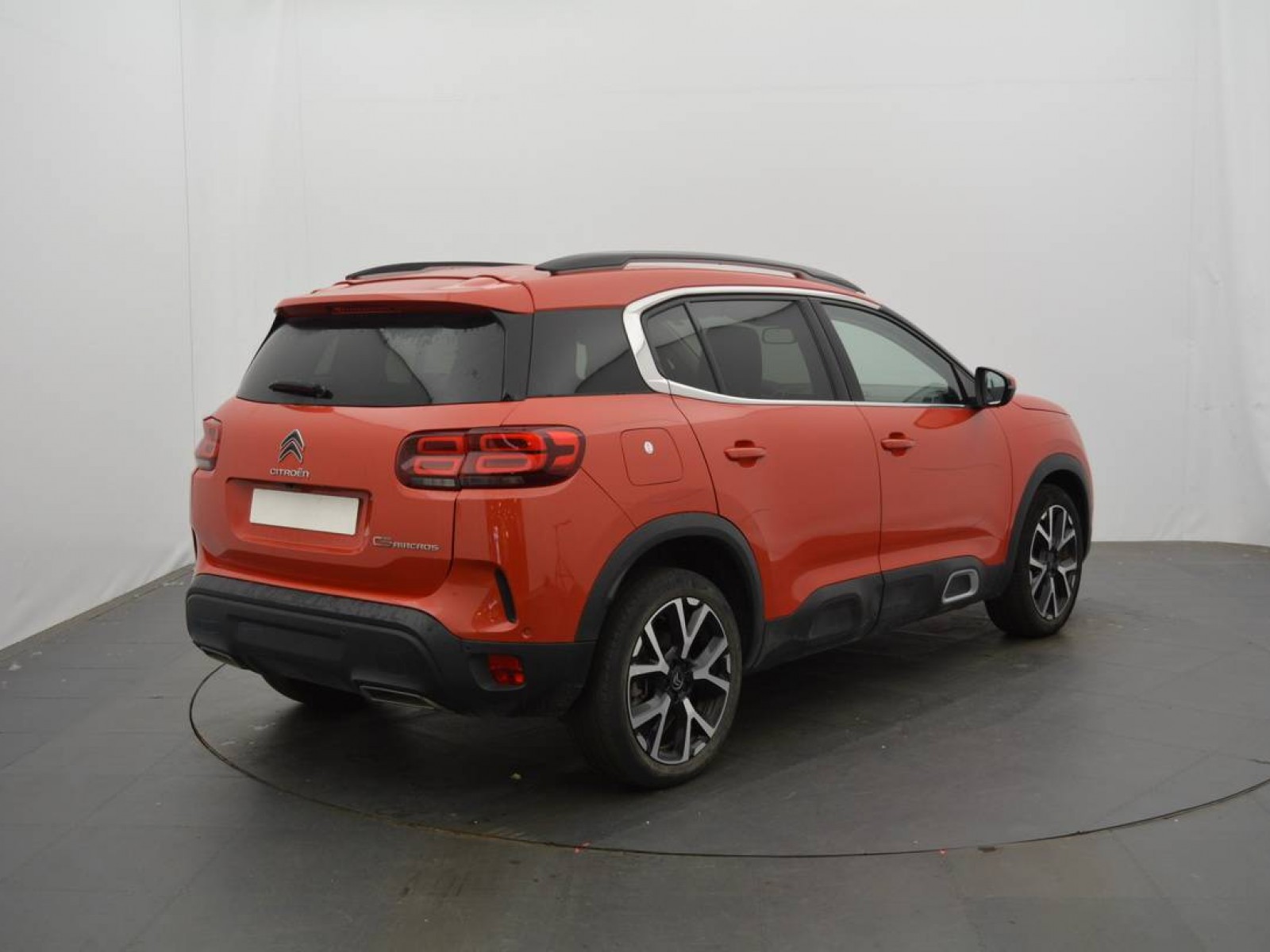 CITROEN - C5 AIRCROSS - #183933 - 2