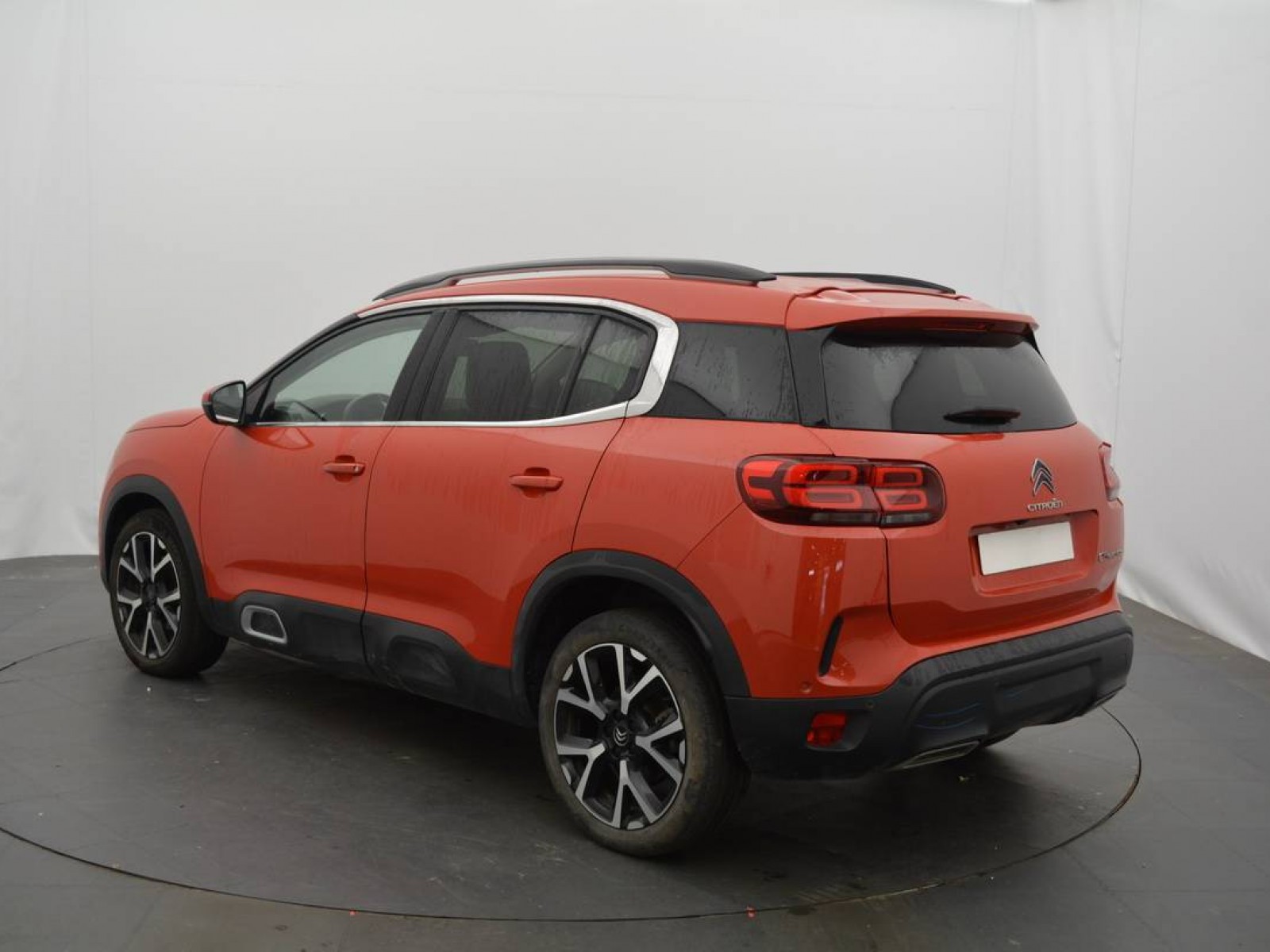CITROEN - C5 AIRCROSS - #183933 - 3