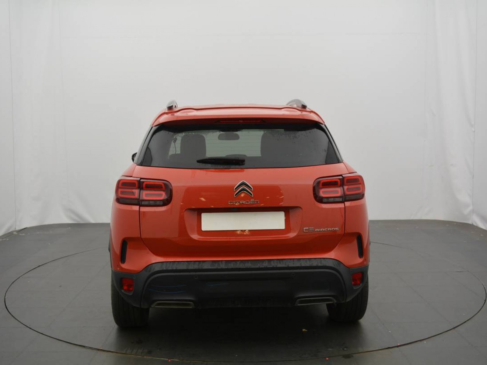 CITROEN - C5 AIRCROSS - #183933 - 5