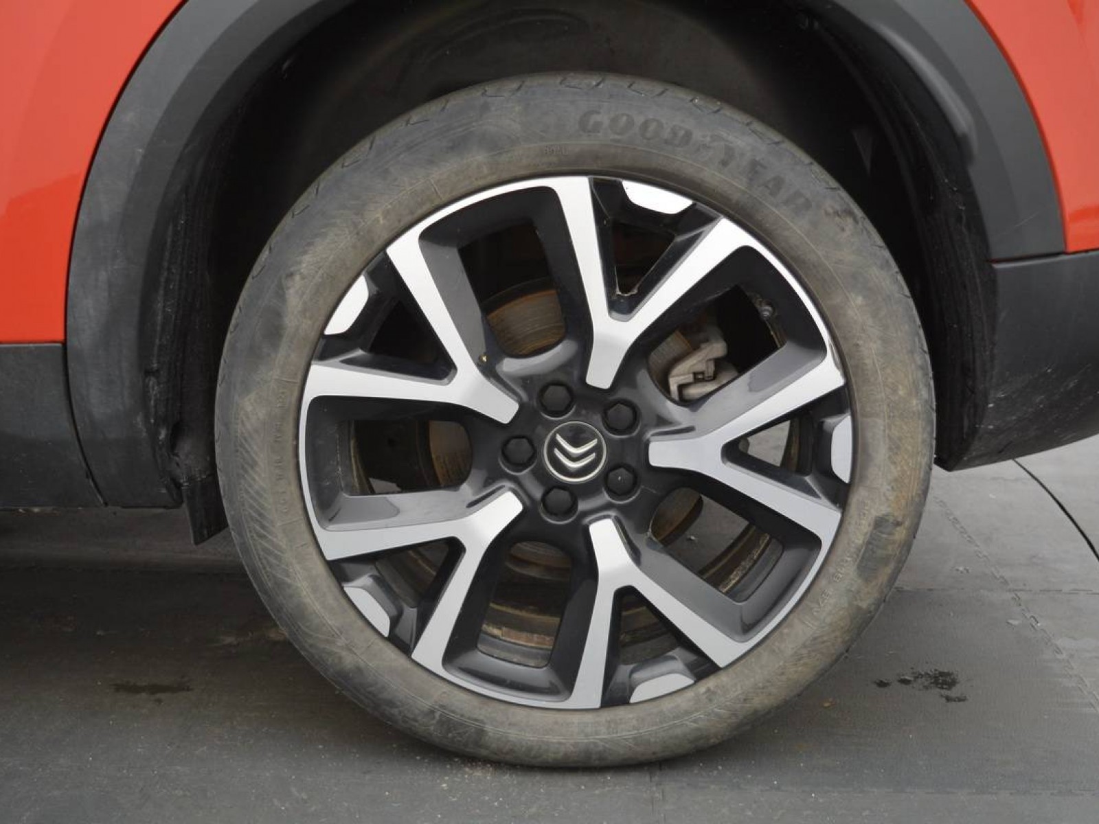 CITROEN - C5 AIRCROSS - #183933 - 6