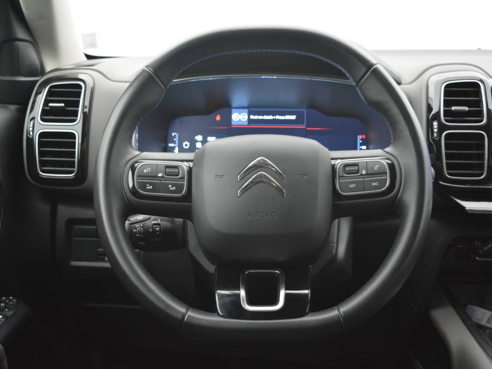 CITROEN - C5 AIRCROSS - #183933 - 10