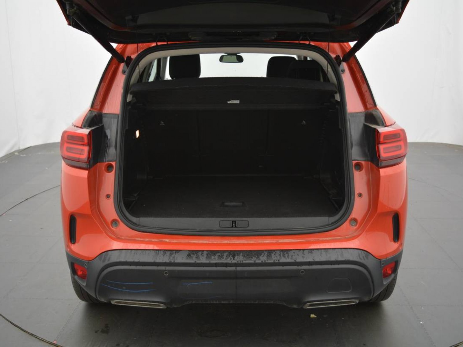 CITROEN - C5 AIRCROSS - #183933 - 13