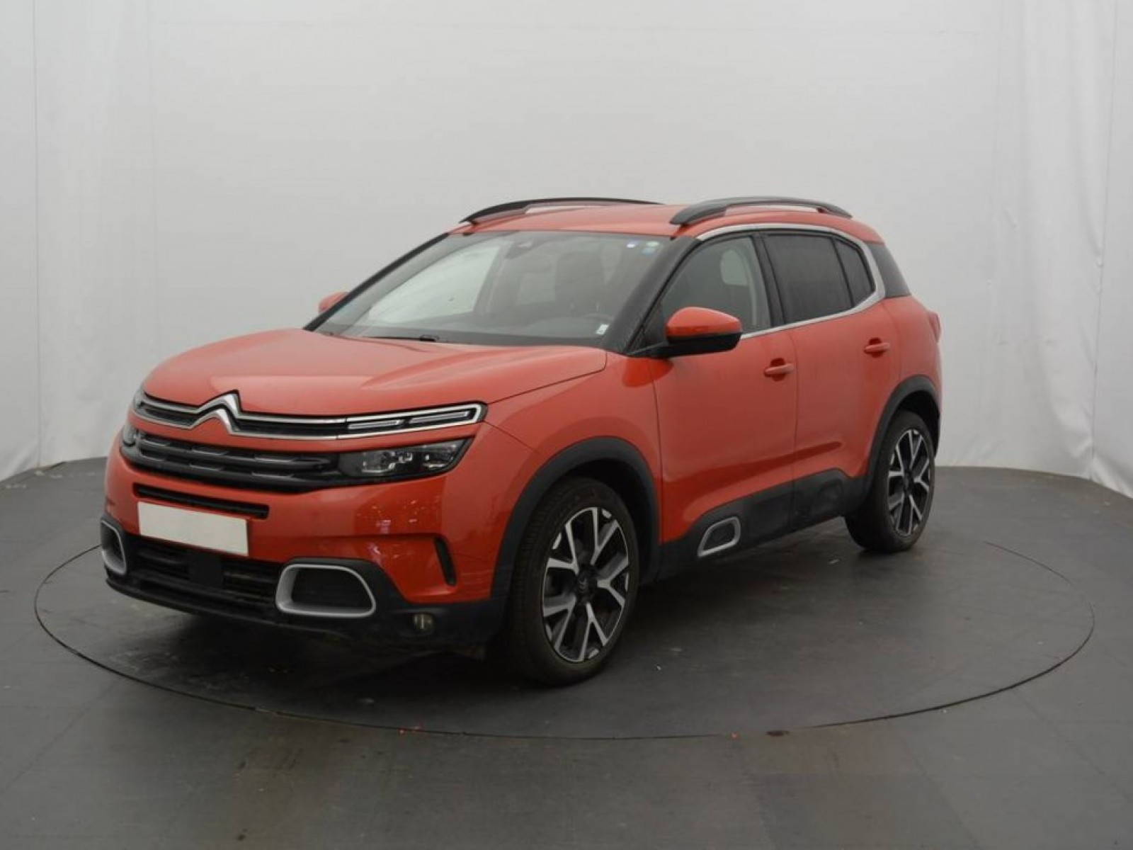 CITROEN - C5 AIRCROSS - #183932 - 0