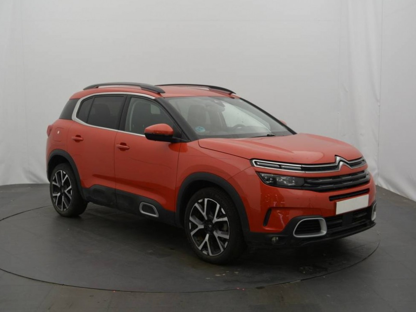 CITROEN - C5 AIRCROSS - #183932 - 1