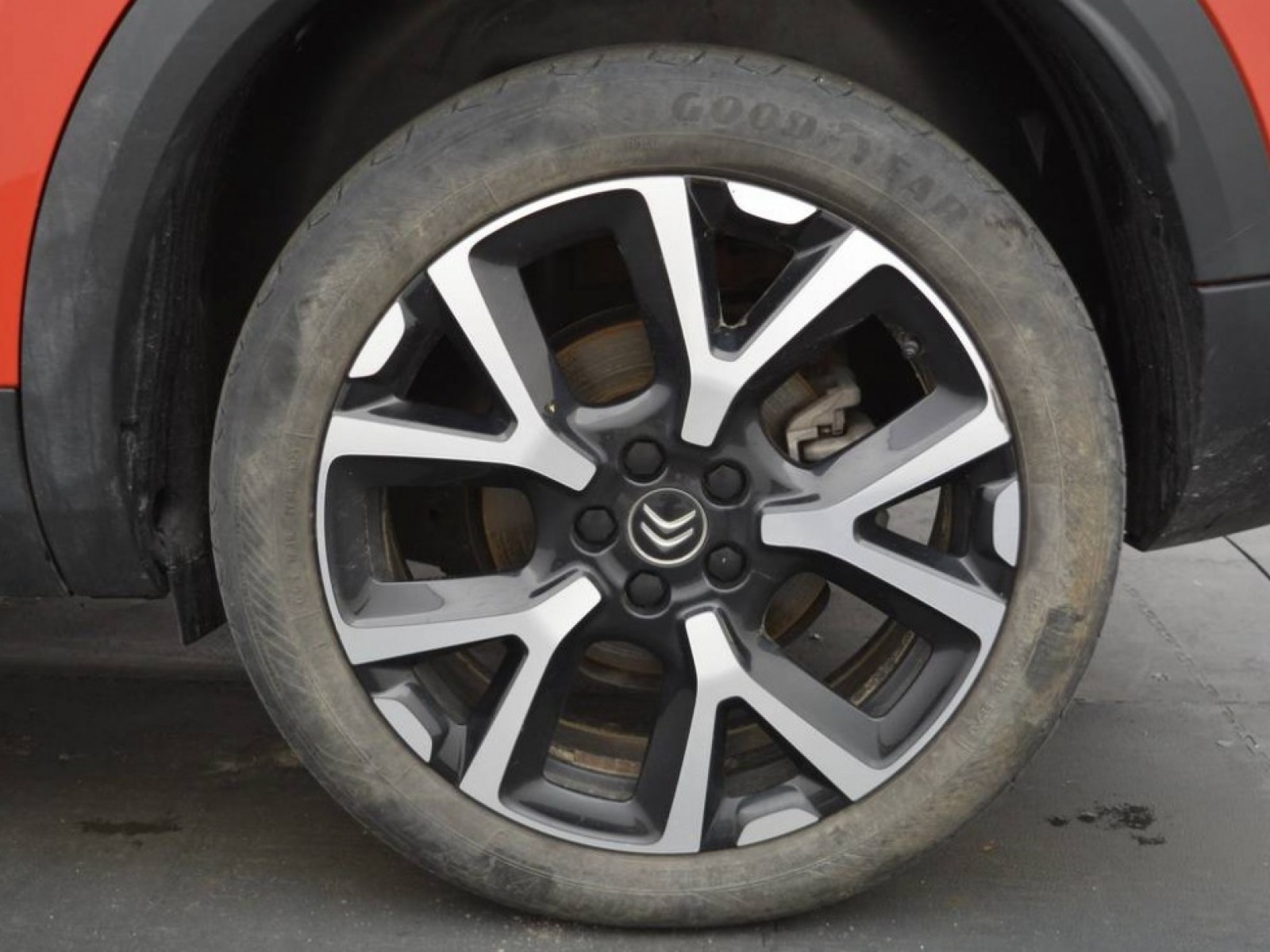 CITROEN - C5 AIRCROSS - #183932 - 6