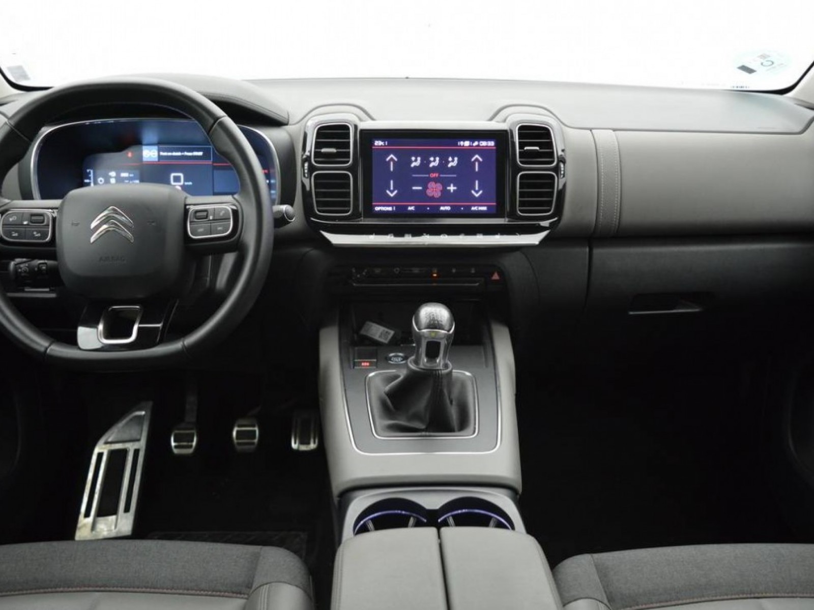 CITROEN - C5 AIRCROSS - #183932 - 9