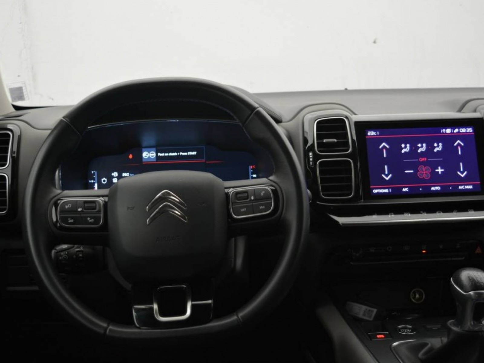 CITROEN - C5 AIRCROSS - #183932 - 14