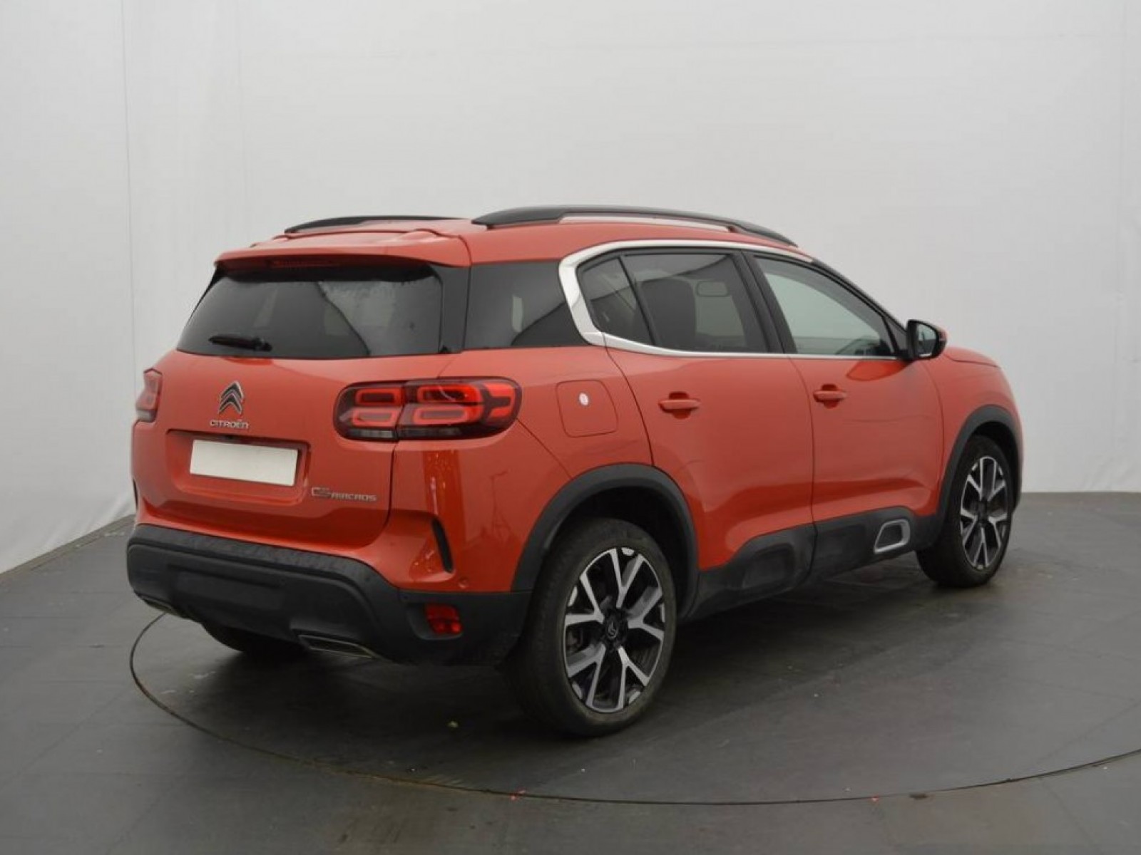 CITROEN - C5 AIRCROSS - #183932 - 18