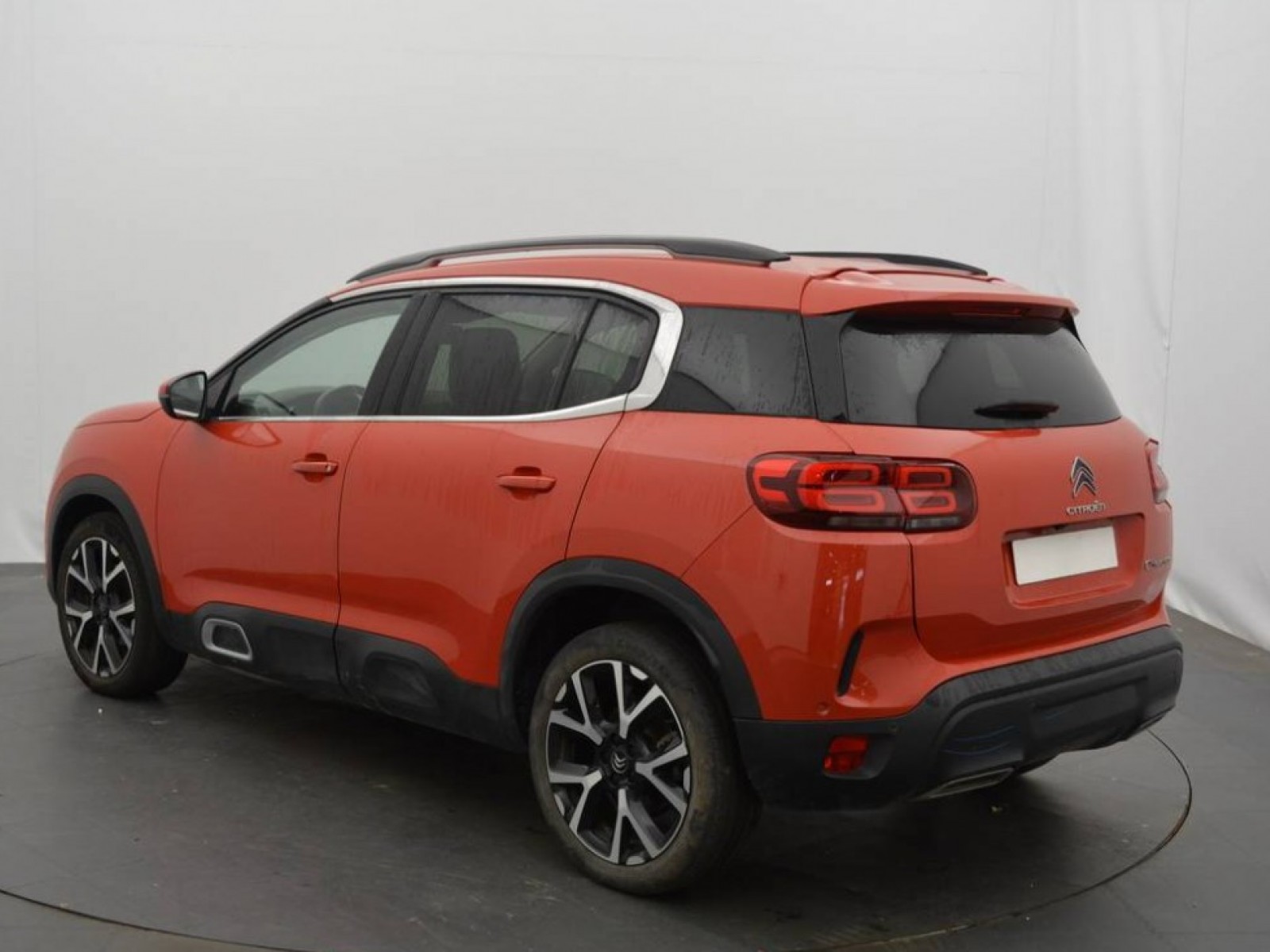 CITROEN - C5 AIRCROSS - #183932 - 21